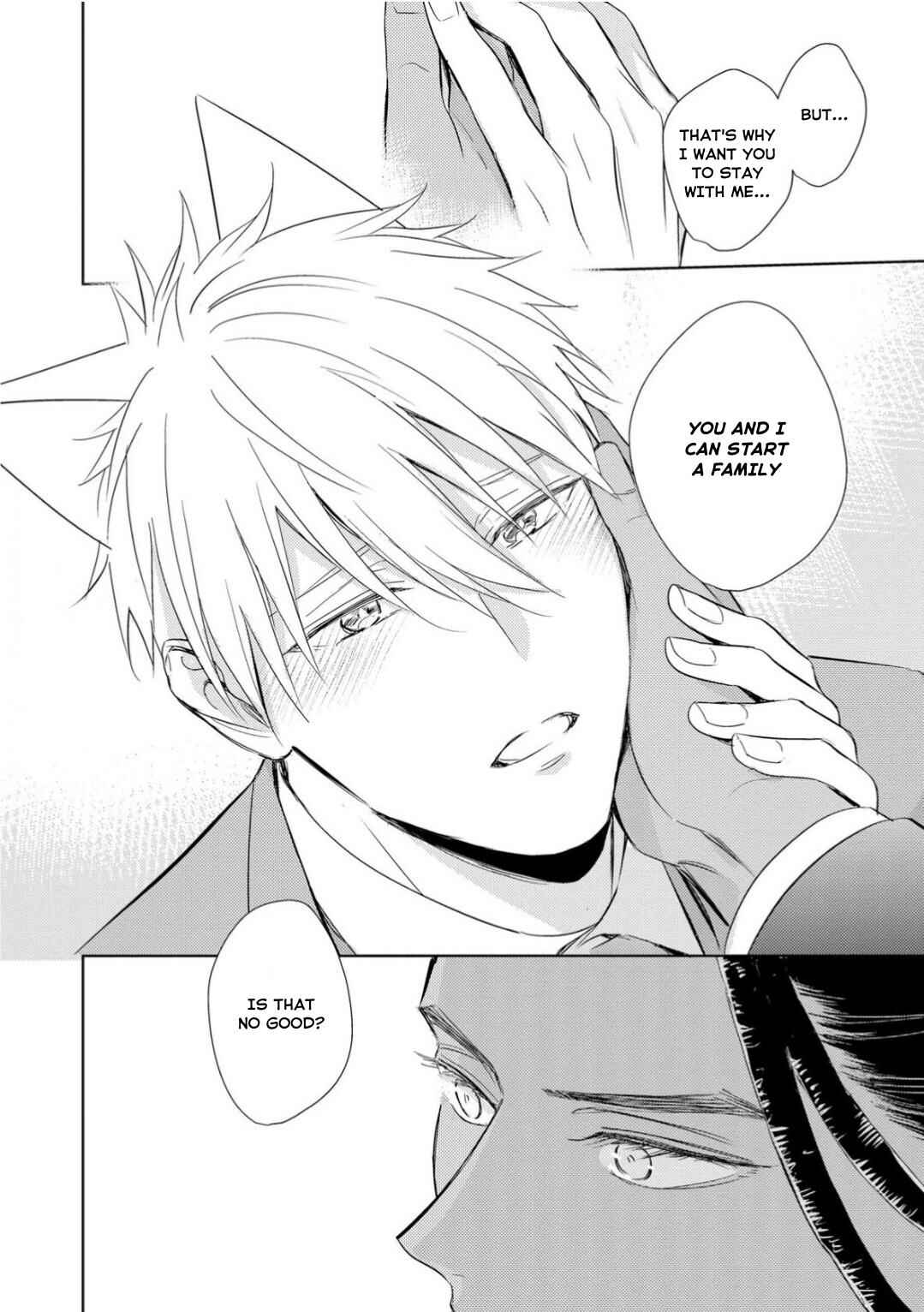 Page 19 Chapter 4 Kedamono Arashi -Love Me Baby!-