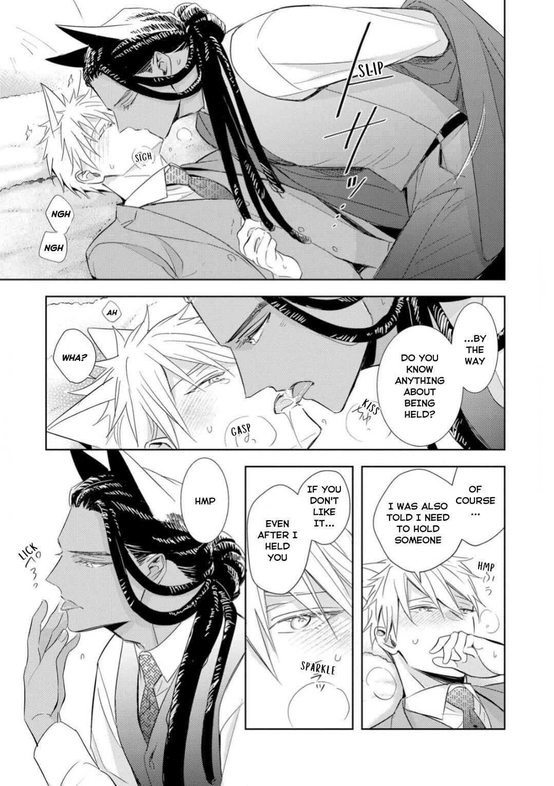 Page 24 Chapter 4 Kedamono Arashi -Love Me Baby!-