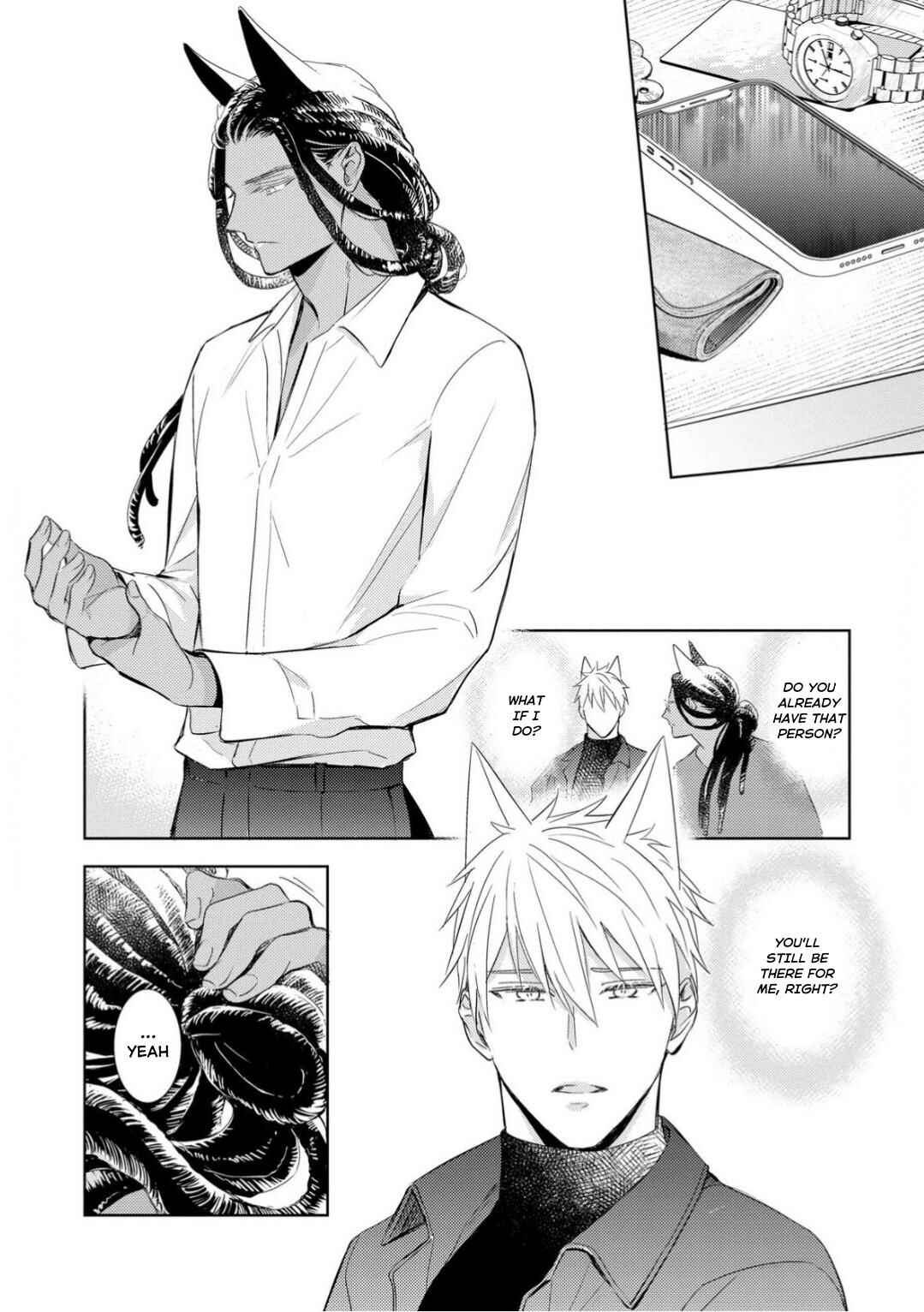 Page 3 Chapter 4 Kedamono Arashi -Love Me Baby!-