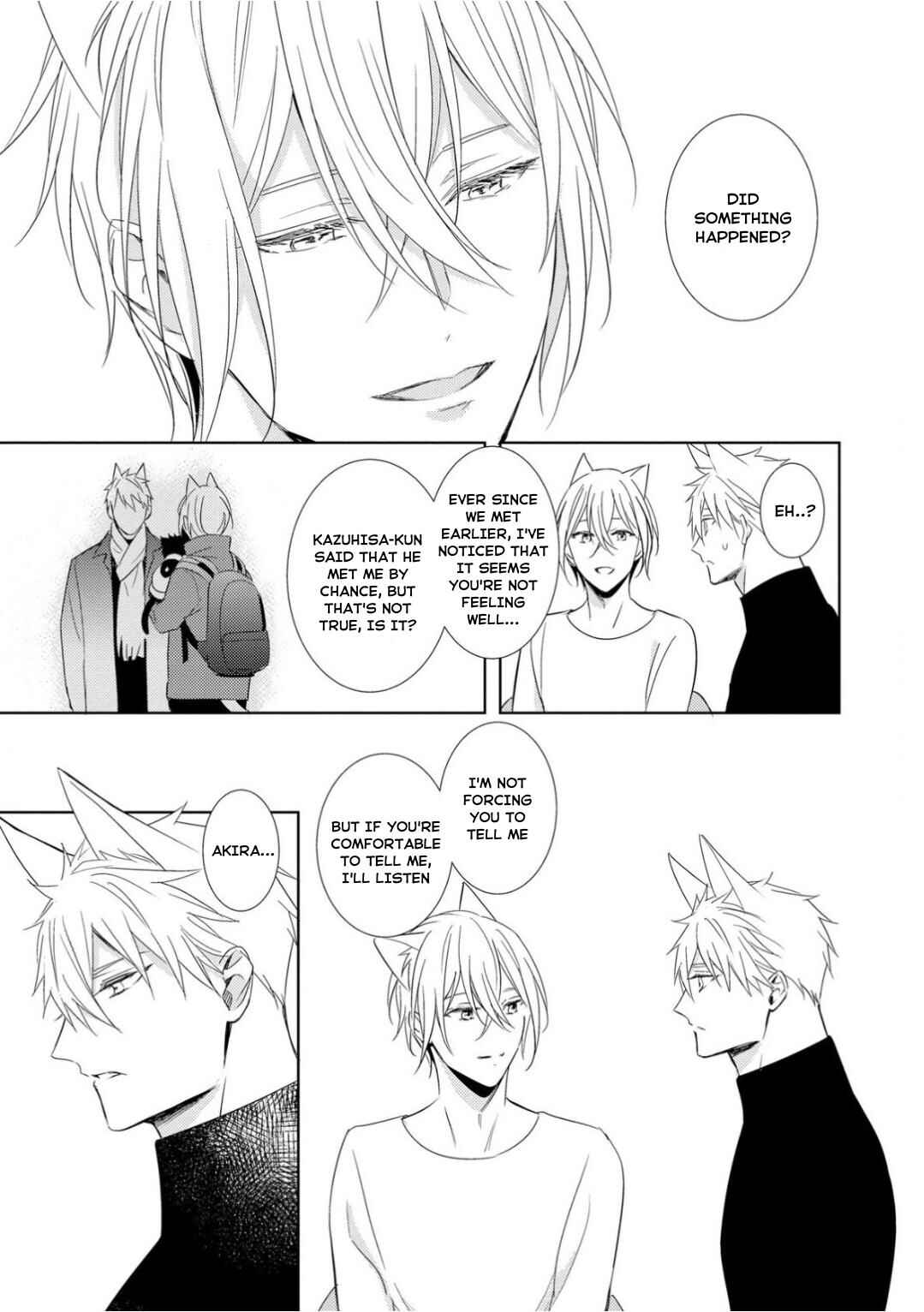 Page 12 Chapter 2 Kedamono Arashi -Love Me Baby!-