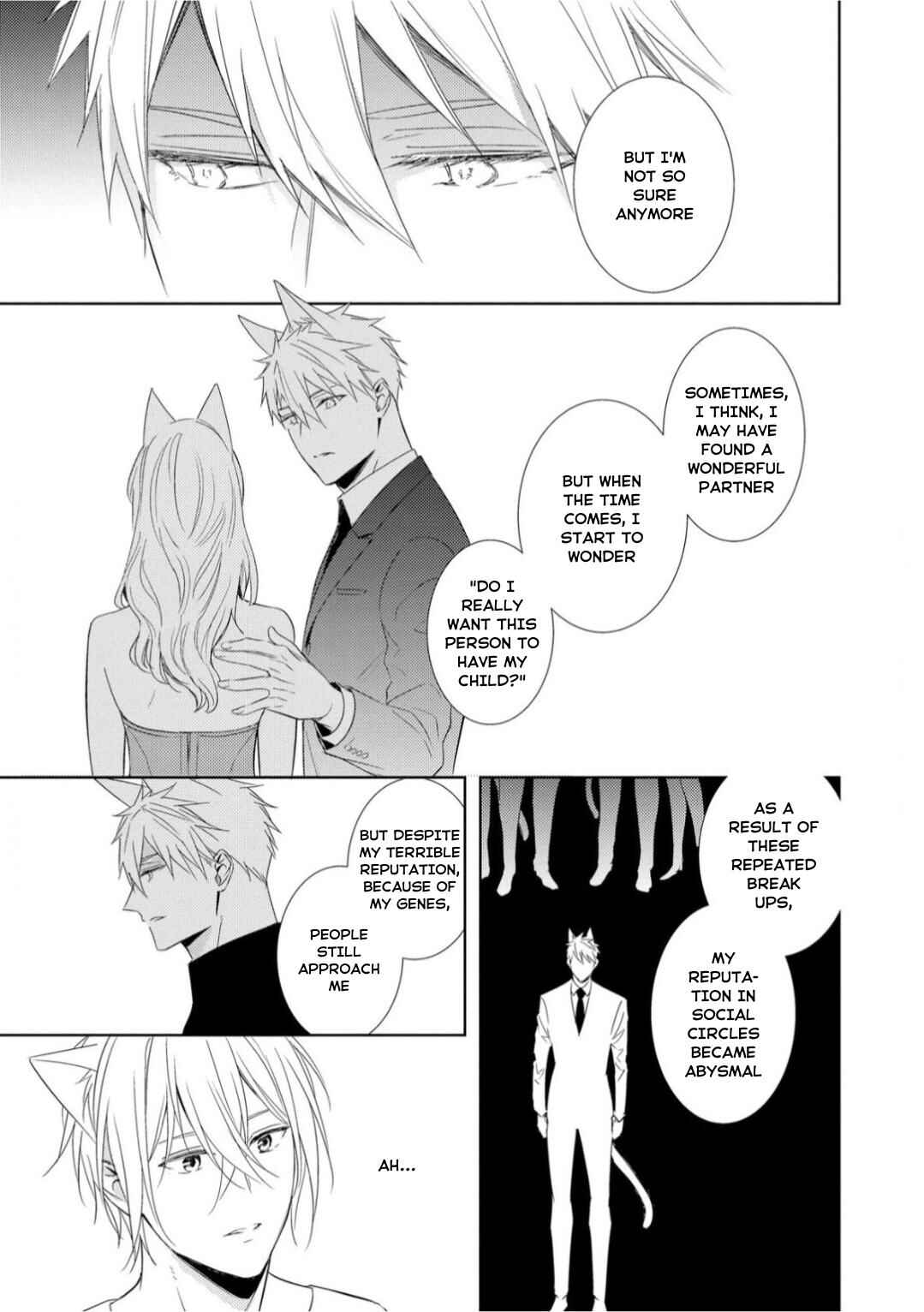 Page 14 Chapter 2 Kedamono Arashi -Love Me Baby!-
