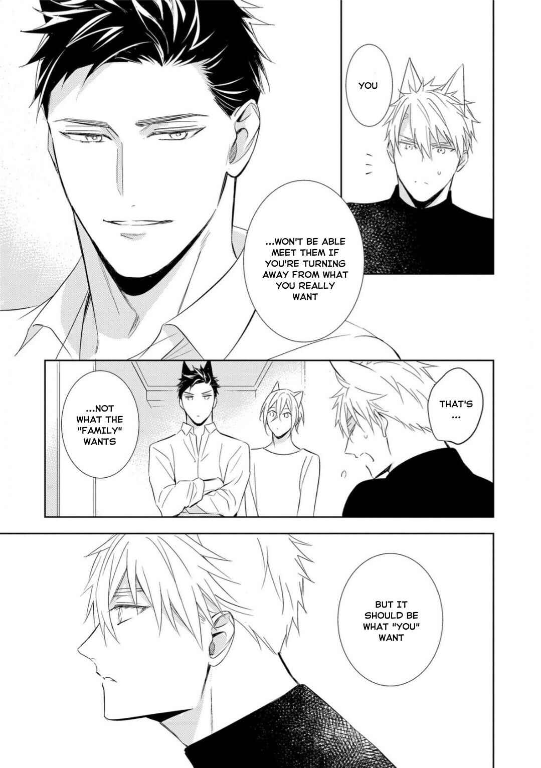 Page 22 Chapter 2 Kedamono Arashi -Love Me Baby!-
