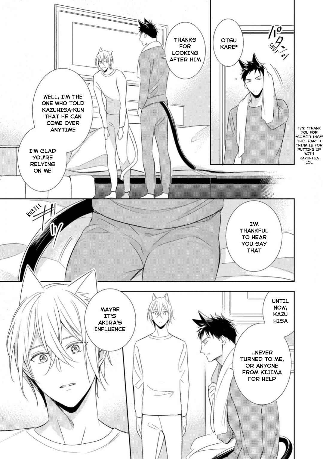Page 26 Chapter 2 Kedamono Arashi -Love Me Baby!-