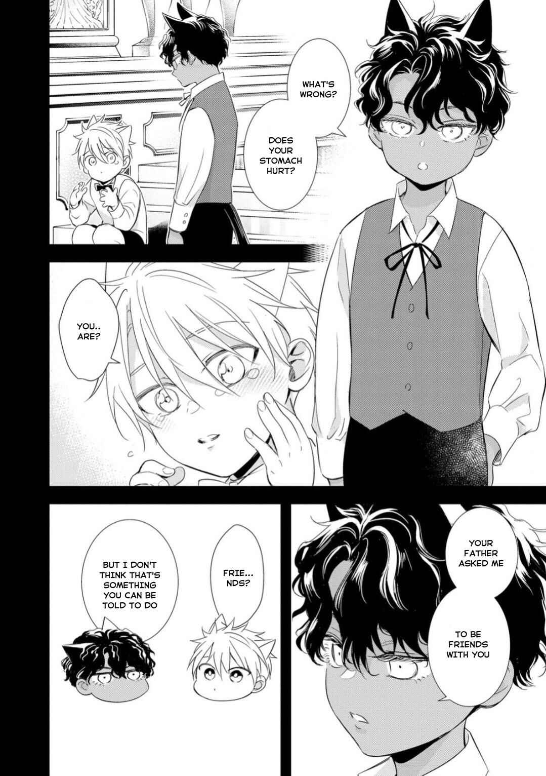 Page 10 Chapter 3 Kedamono Arashi -Love Me Baby!-