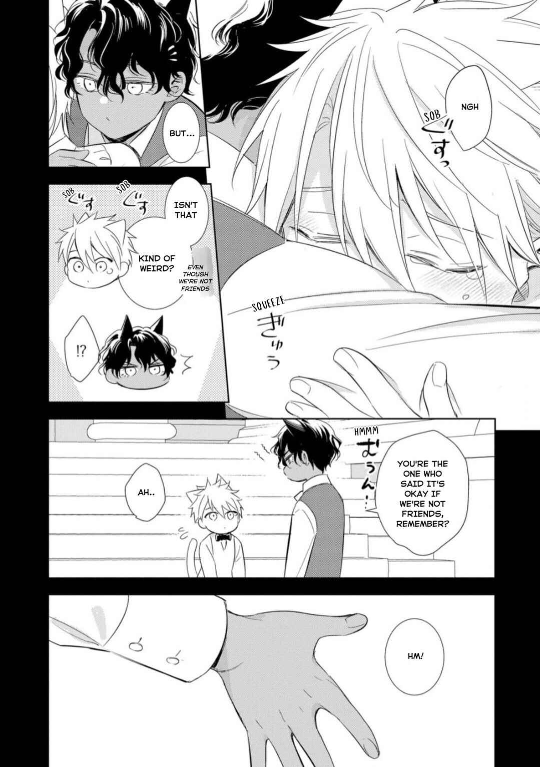 Page 14 Chapter 3 Kedamono Arashi -Love Me Baby!-