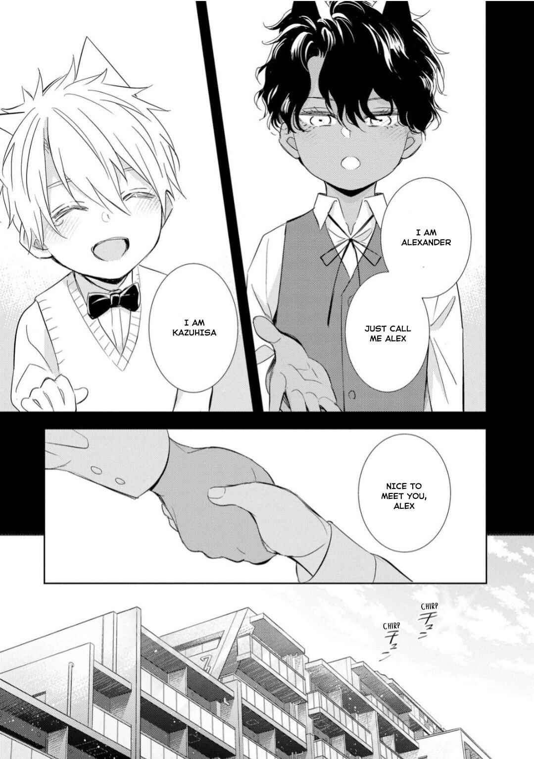 Page 15 Chapter 3 Kedamono Arashi -Love Me Baby!-