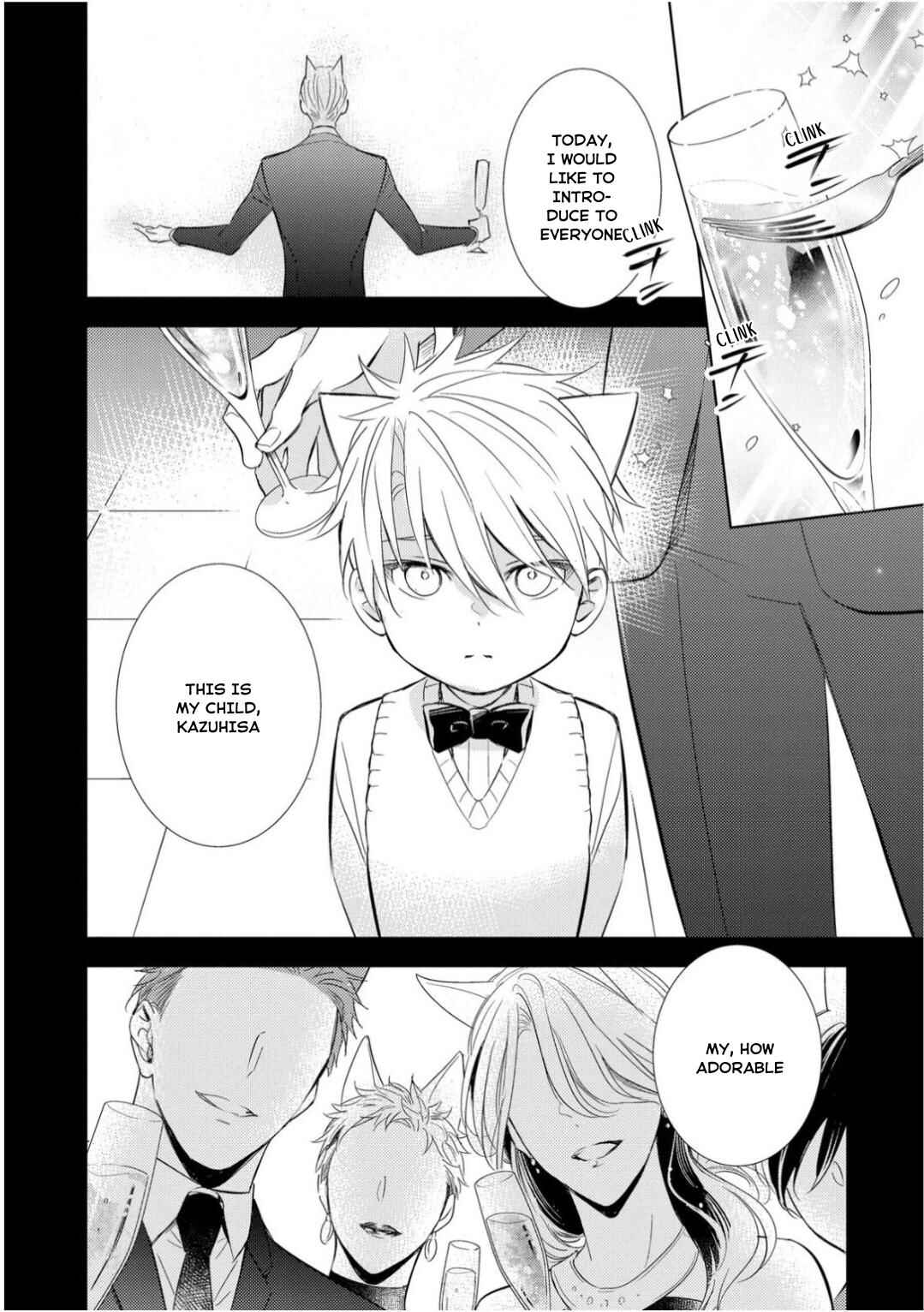 Page 4 Chapter 3 Kedamono Arashi -Love Me Baby!-