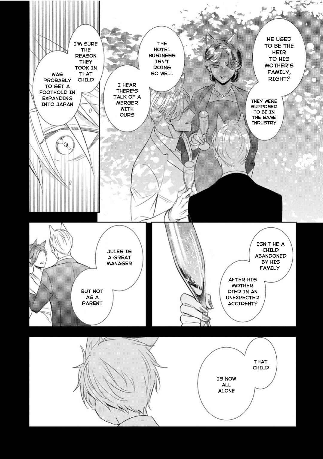 Page 8 Chapter 3 Kedamono Arashi -Love Me Baby!-