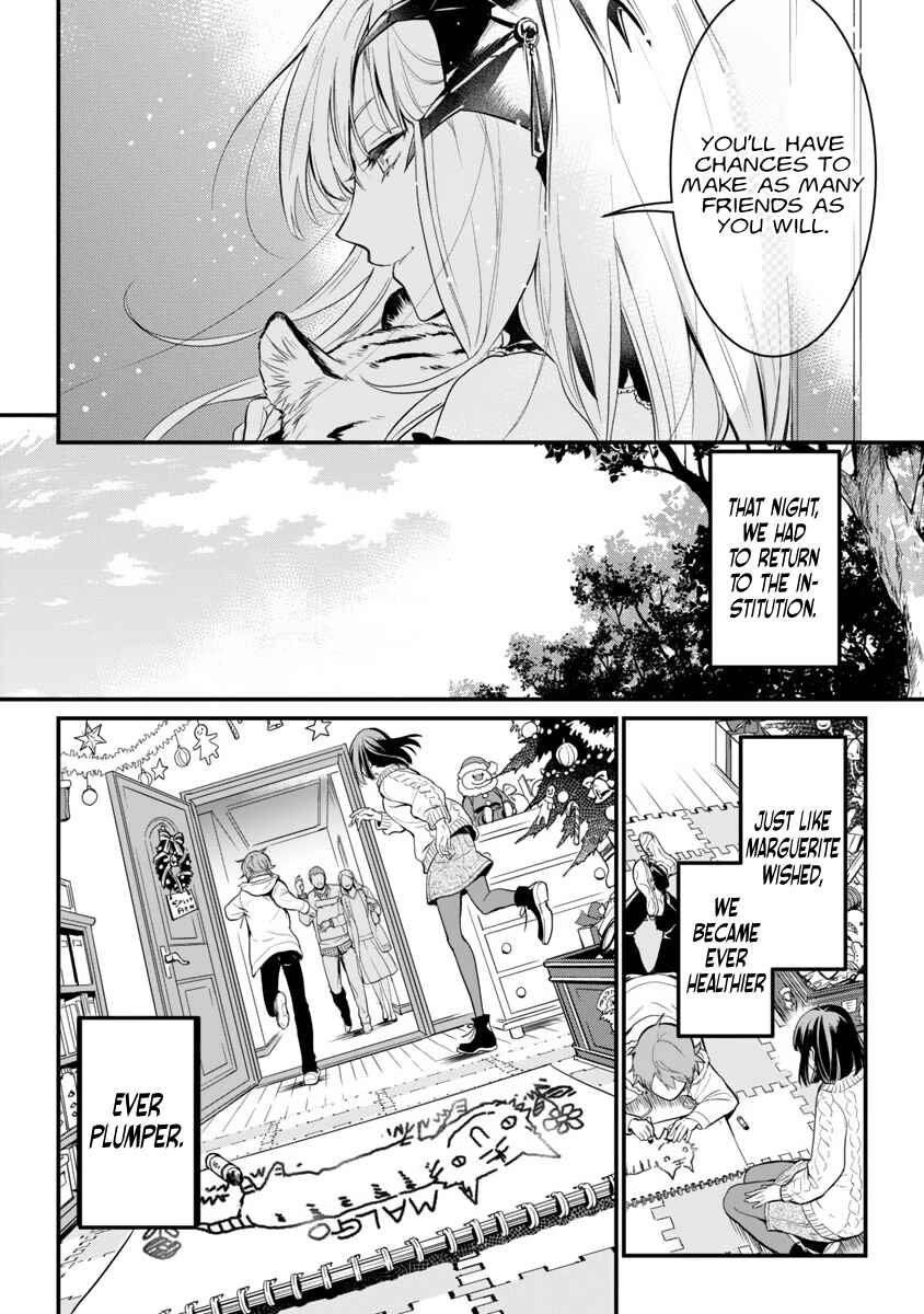 Page 35 Chapter Unknown_80ed Kyuuketsuki Maruguritto to Kuenai Gokinjo