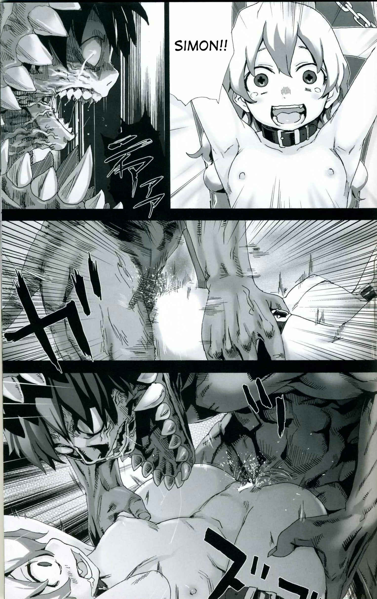 Page 19 Chapter 4 VictimGirls (Doujinshi)