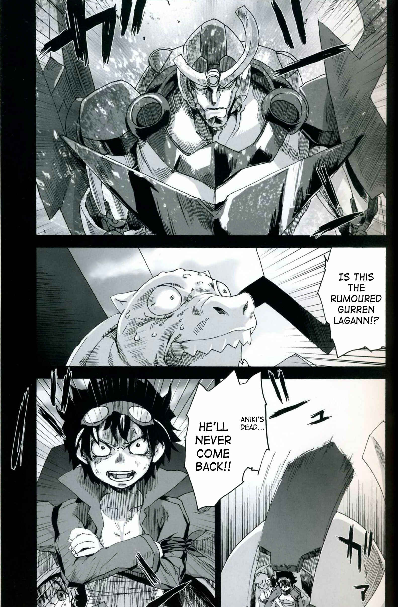 Page 3 Chapter 4 VictimGirls (Doujinshi)