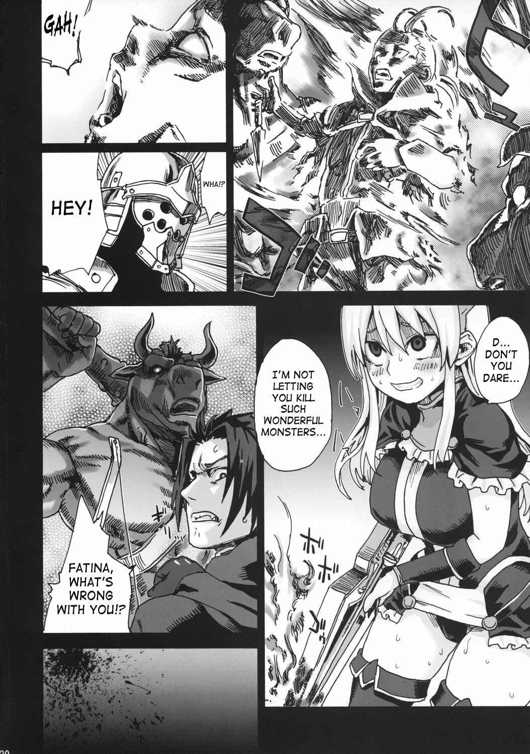 Page 19 Chapter 5 VictimGirls (Doujinshi)