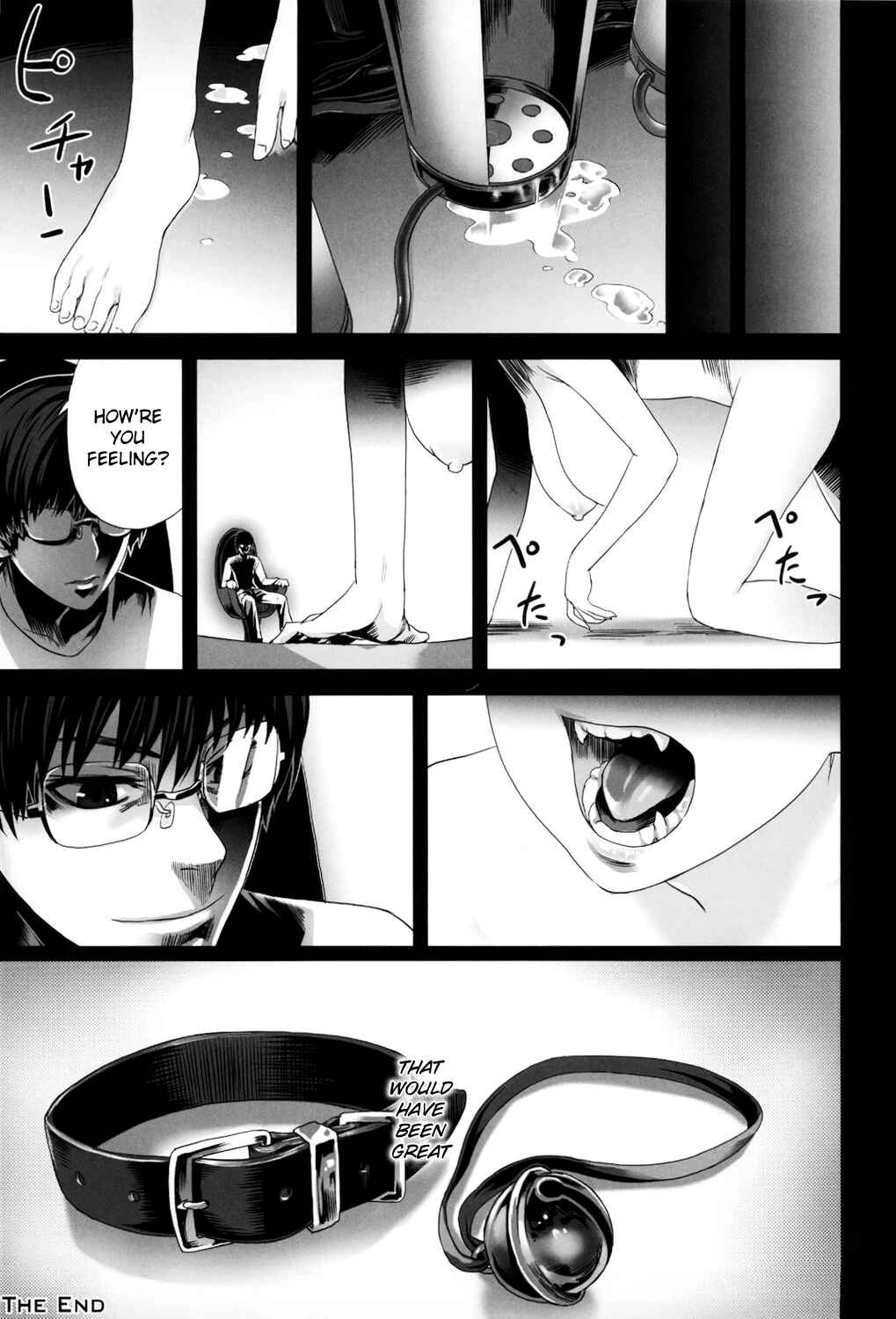 Page 33 Chapter 10 VictimGirls (Doujinshi)