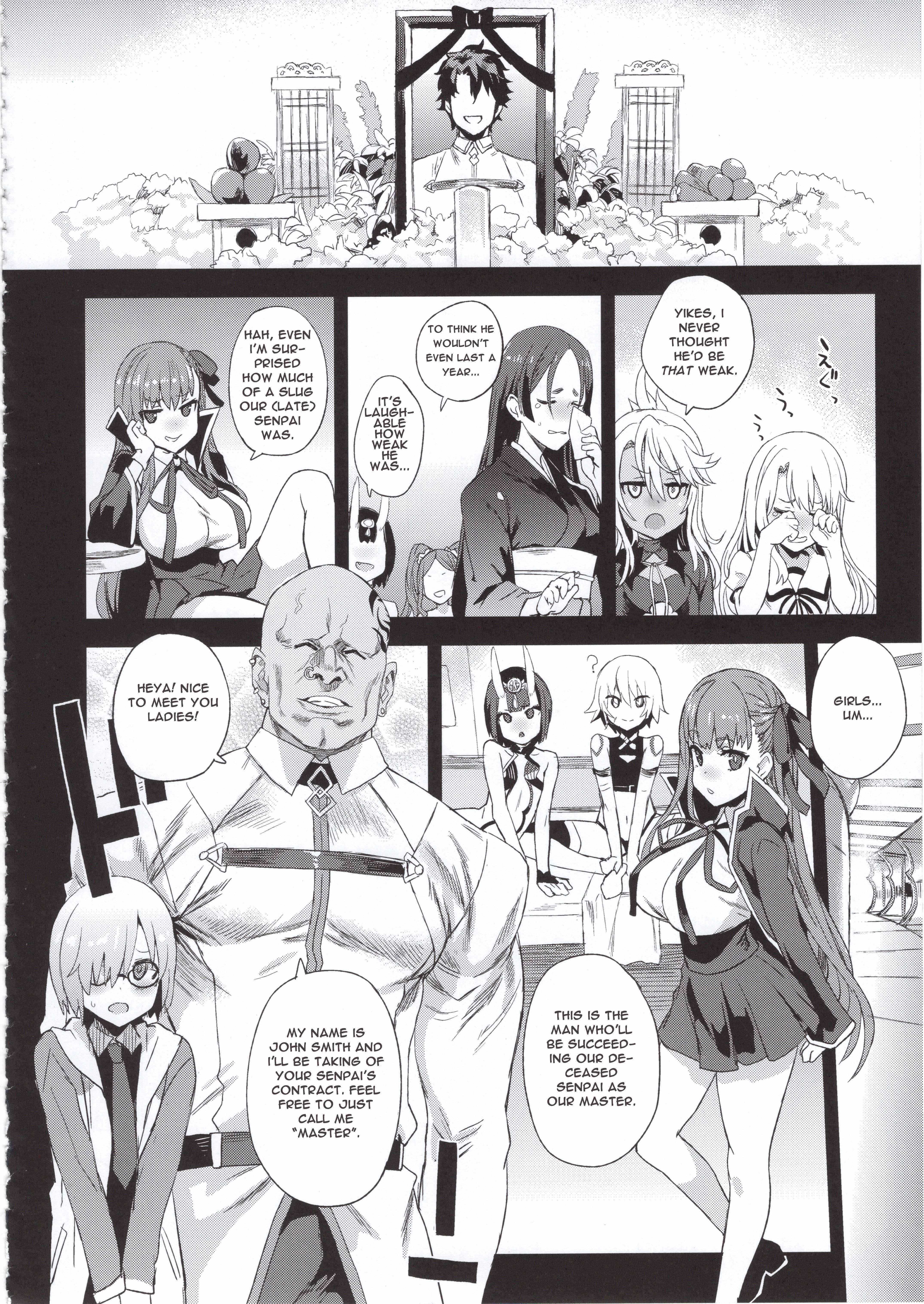 Page 5 Chapter 26 VictimGirls (Doujinshi)