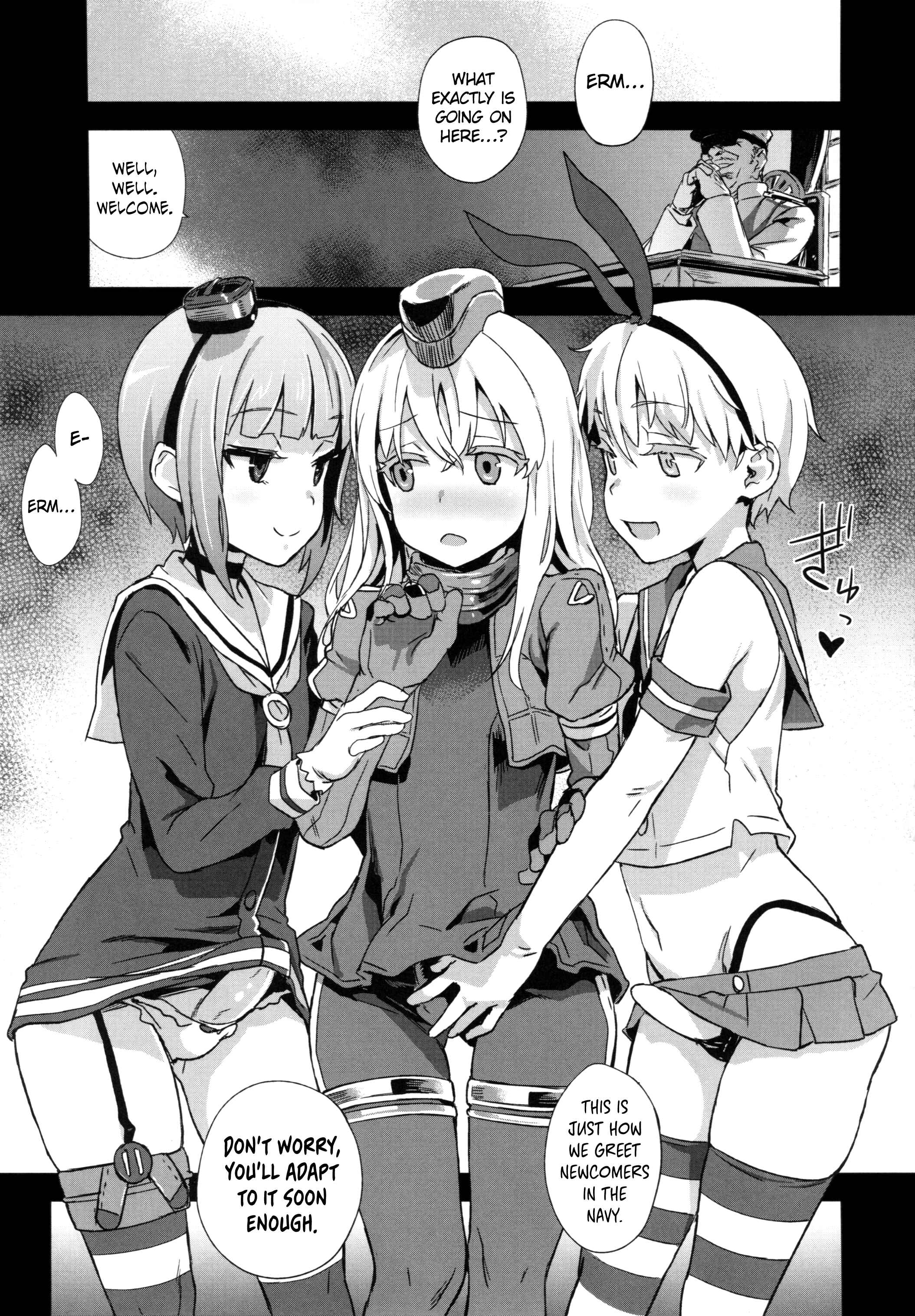 Page 32 Chapter 18 VictimGirls (Doujinshi)