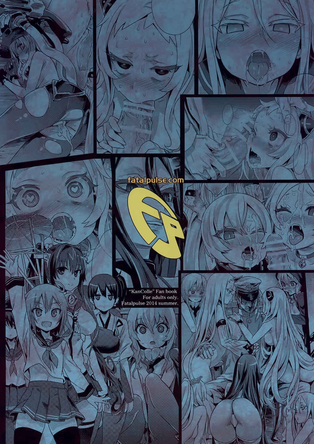 Page 38 Chapter 17 VictimGirls (Doujinshi)