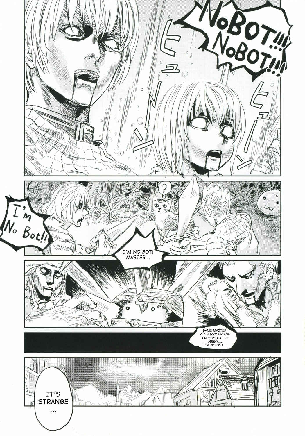 Page 4 Chapter 2 VictimGirls (Doujinshi)