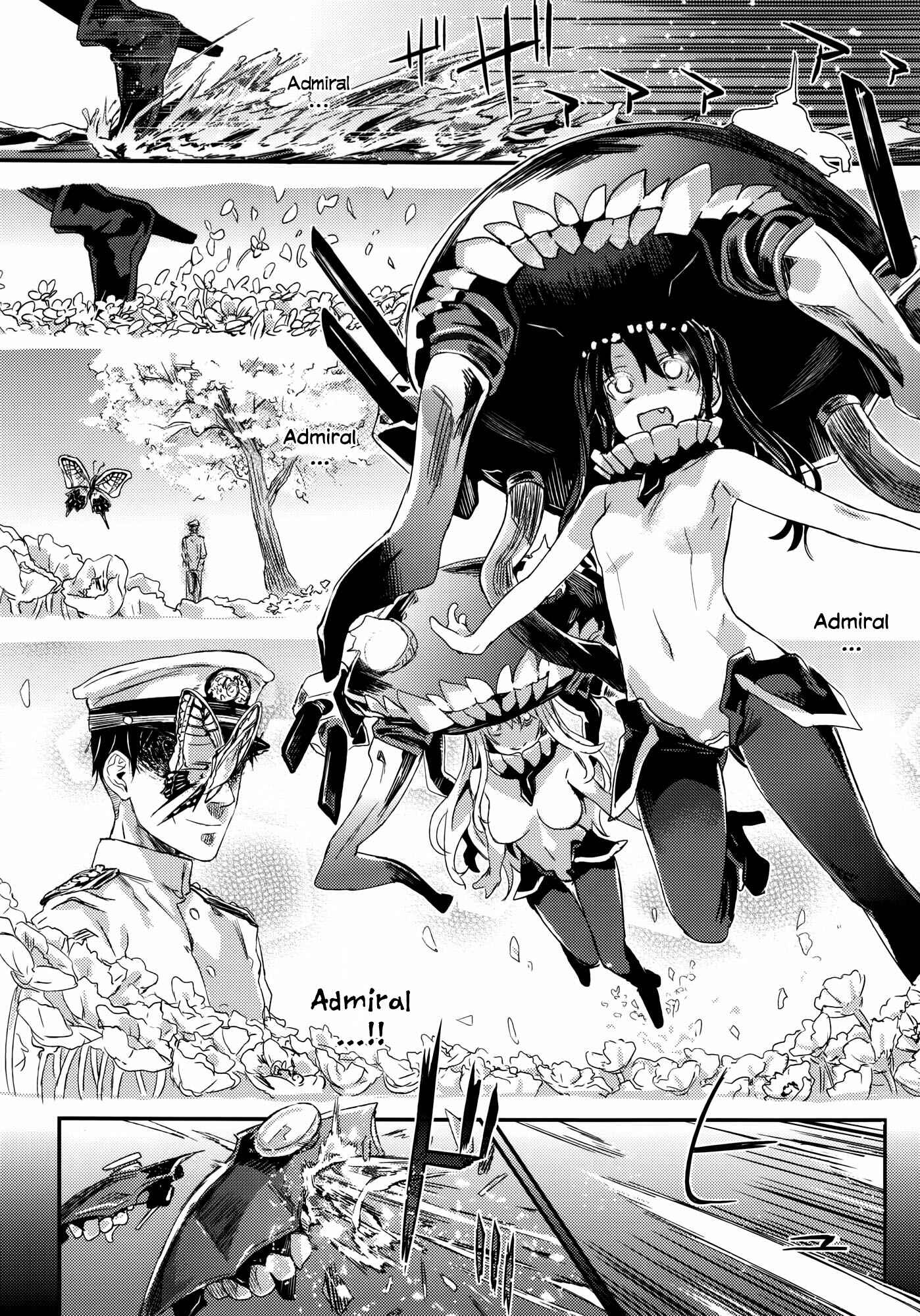 Page 24 Chapter 16 VictimGirls (Doujinshi)