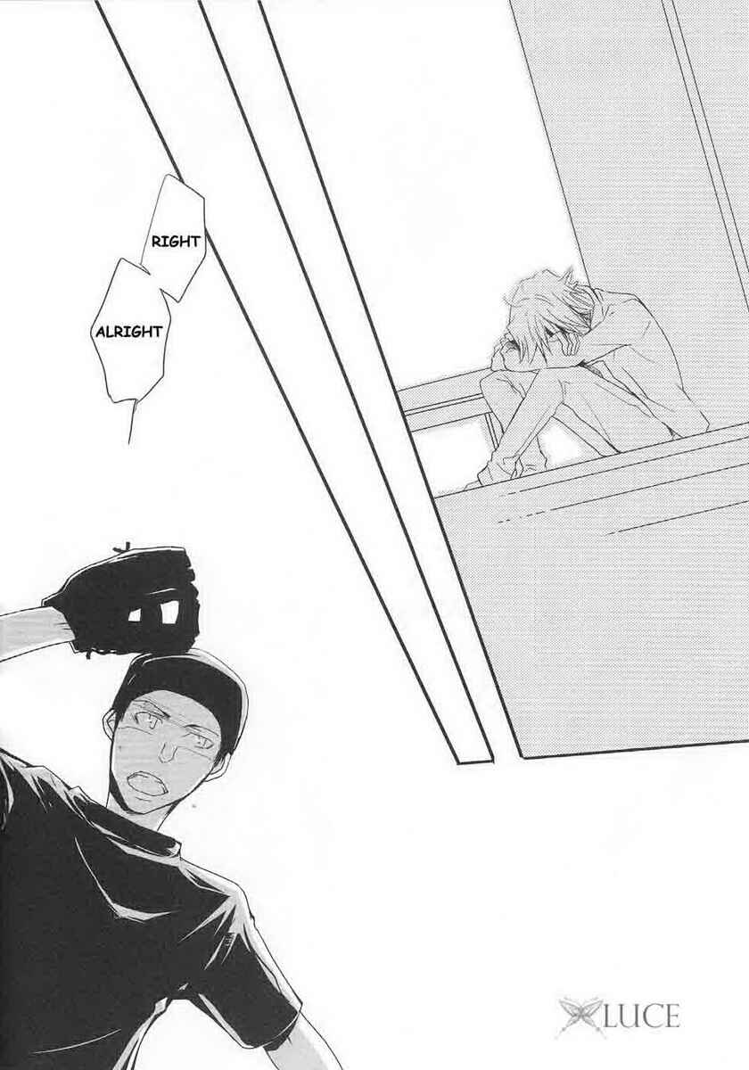 Page 40 Chapter Unknown_9f8e Katekyo Hitman Reborn! - Sing It Loudly, Our Song (Doujinshi)