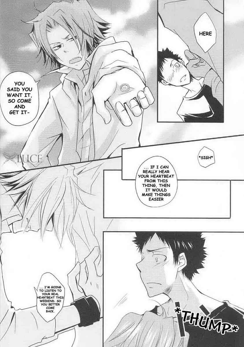 Page 44 Chapter Unknown_9f8e Katekyo Hitman Reborn! - Sing It Loudly, Our Song (Doujinshi)