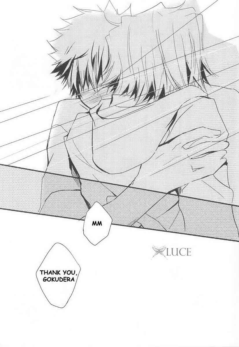 Page 45 Chapter Unknown_9f8e Katekyo Hitman Reborn! - Sing It Loudly, Our Song (Doujinshi)