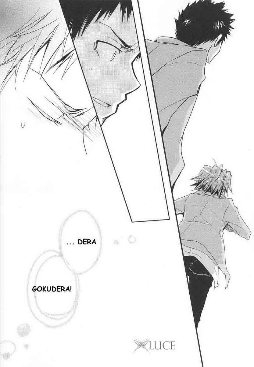 Page 8 Chapter Unknown_9f8e Katekyo Hitman Reborn! - Sing It Loudly, Our Song (Doujinshi)
