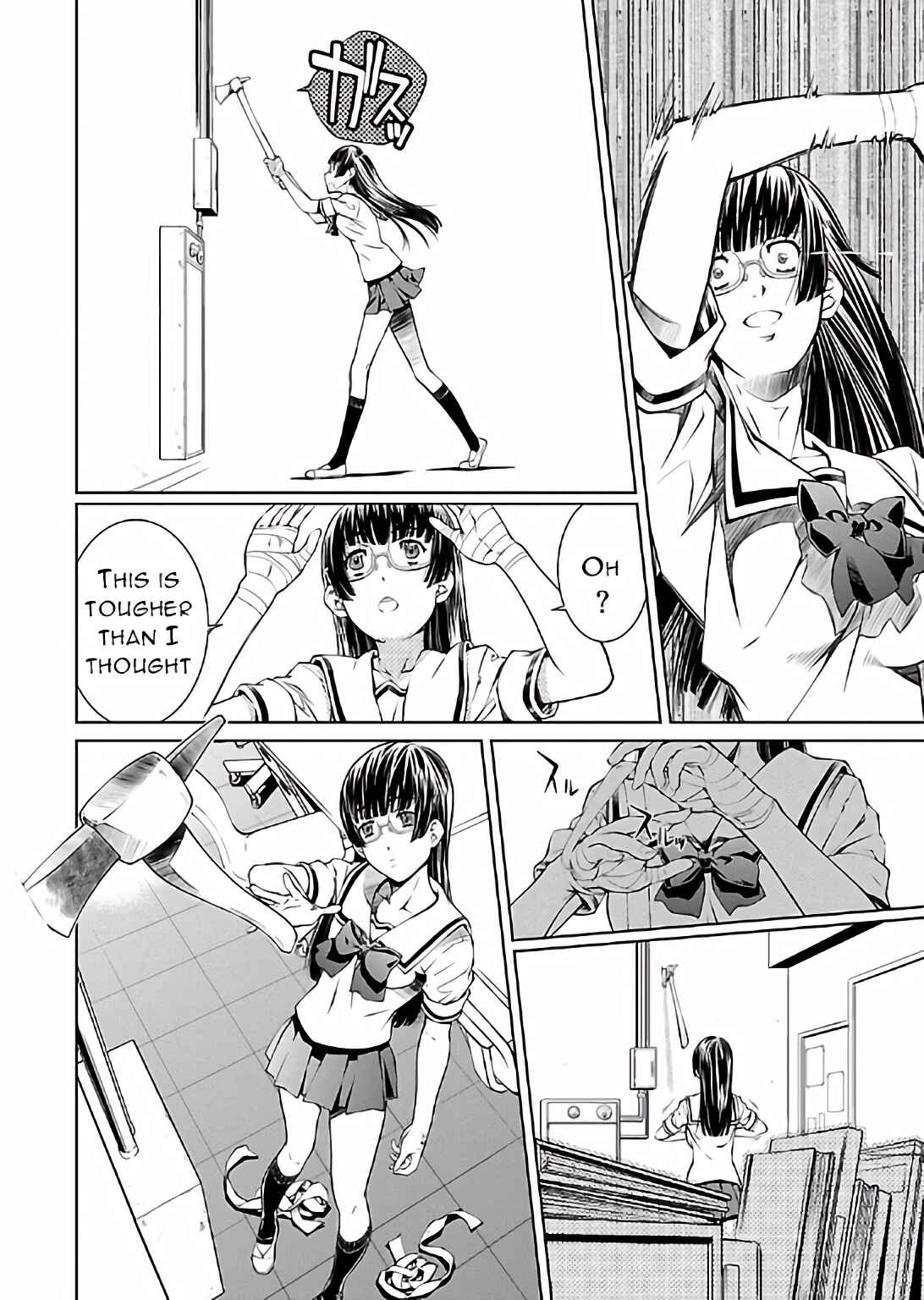 Page 12 Chapter 15 Delusional Love