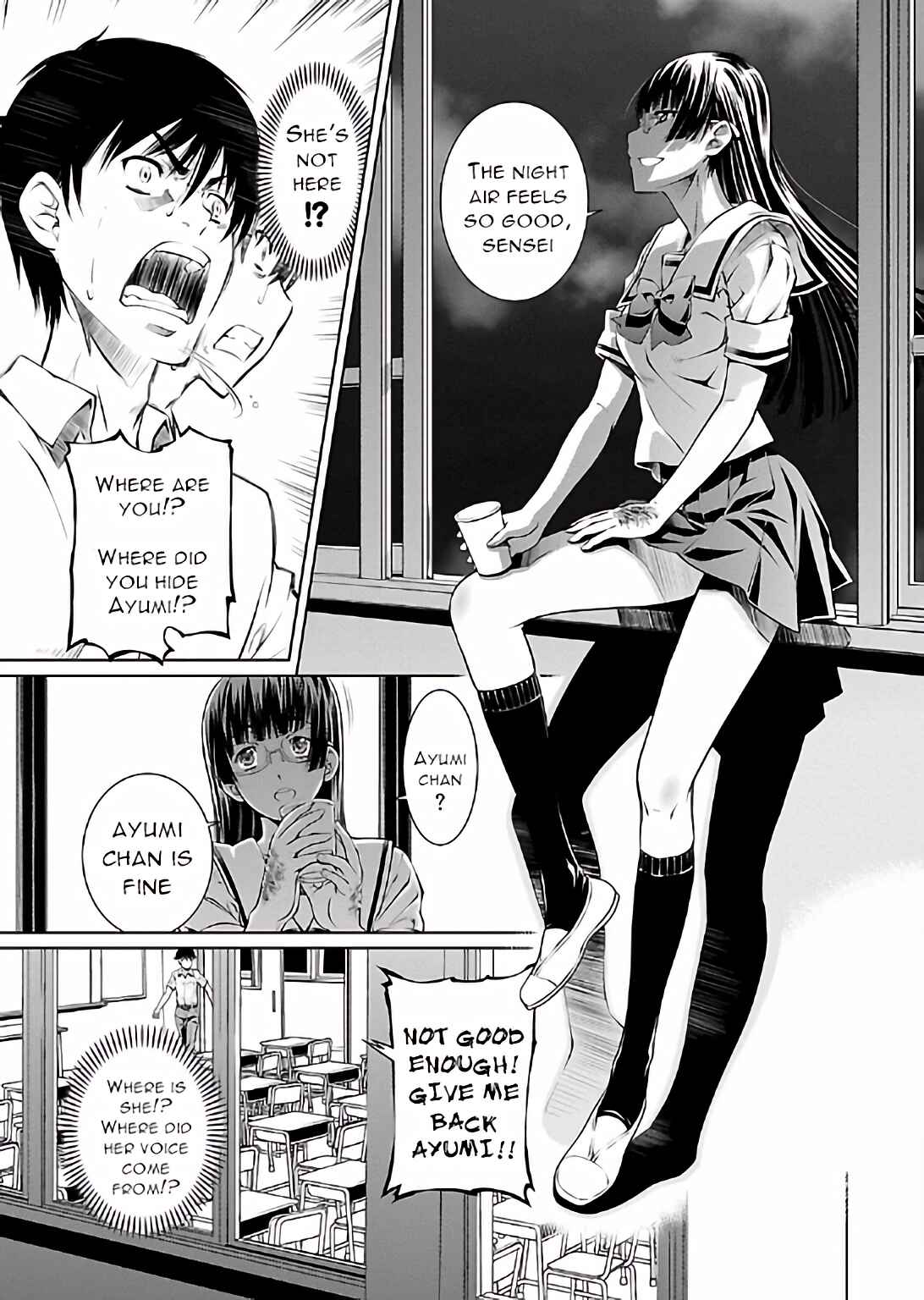 Page 19 Chapter 15 Delusional Love