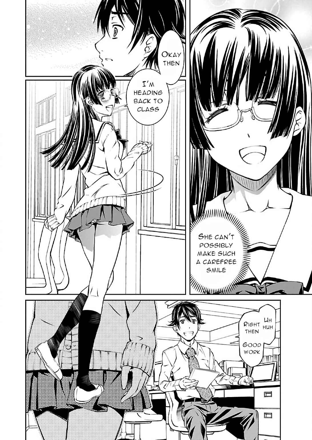 Page 12 Chapter 5 Delusional Love