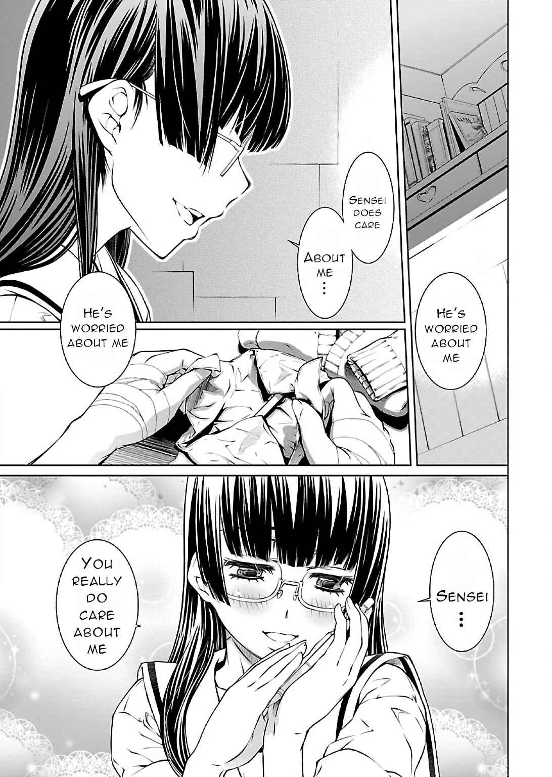 Page 23 Chapter 5 Delusional Love