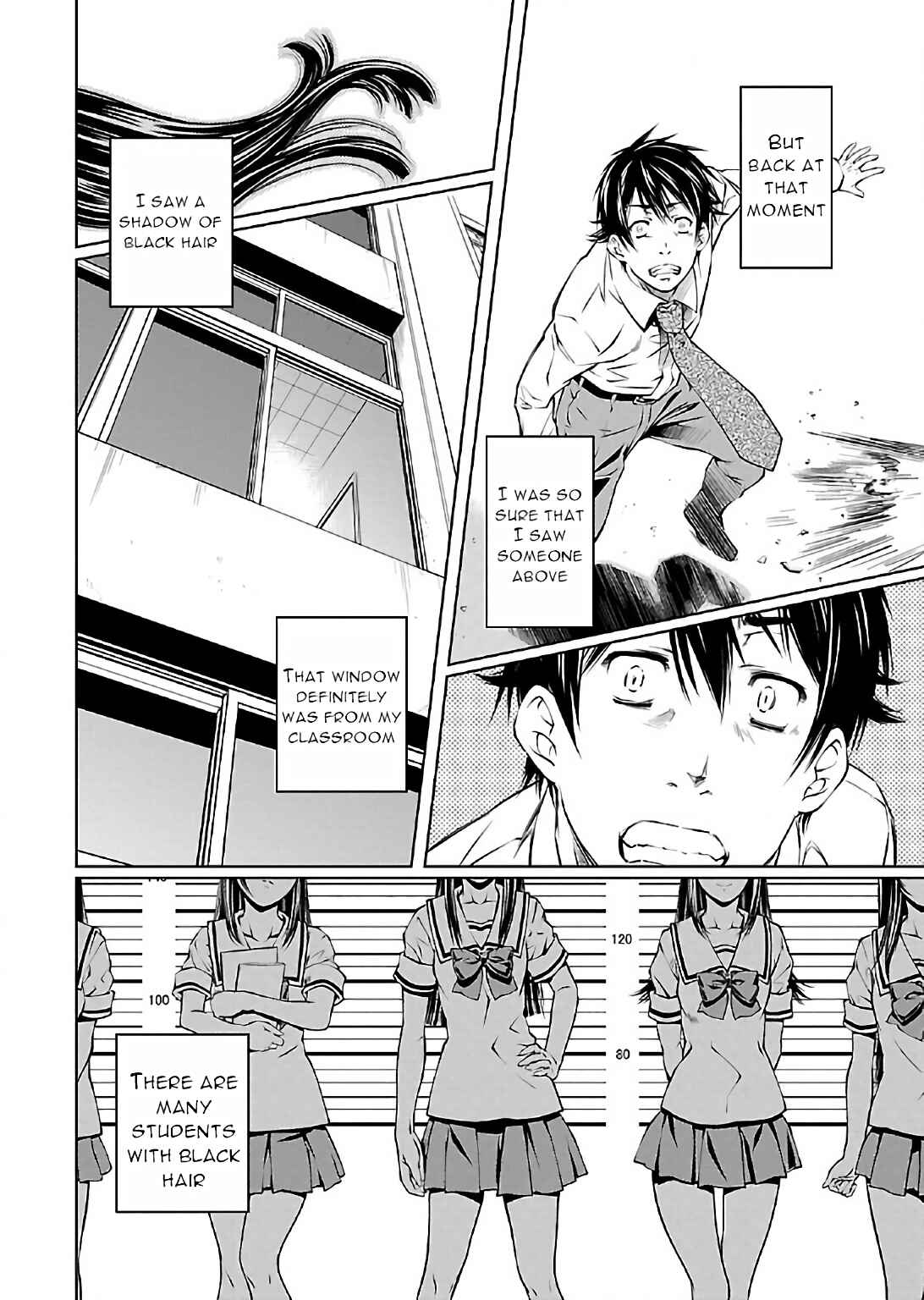Page 8 Chapter 5 Delusional Love