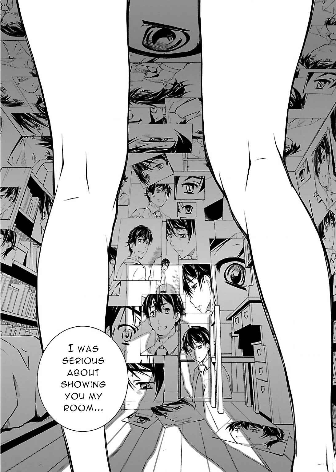Page 14 Chapter 8 Delusional Love
