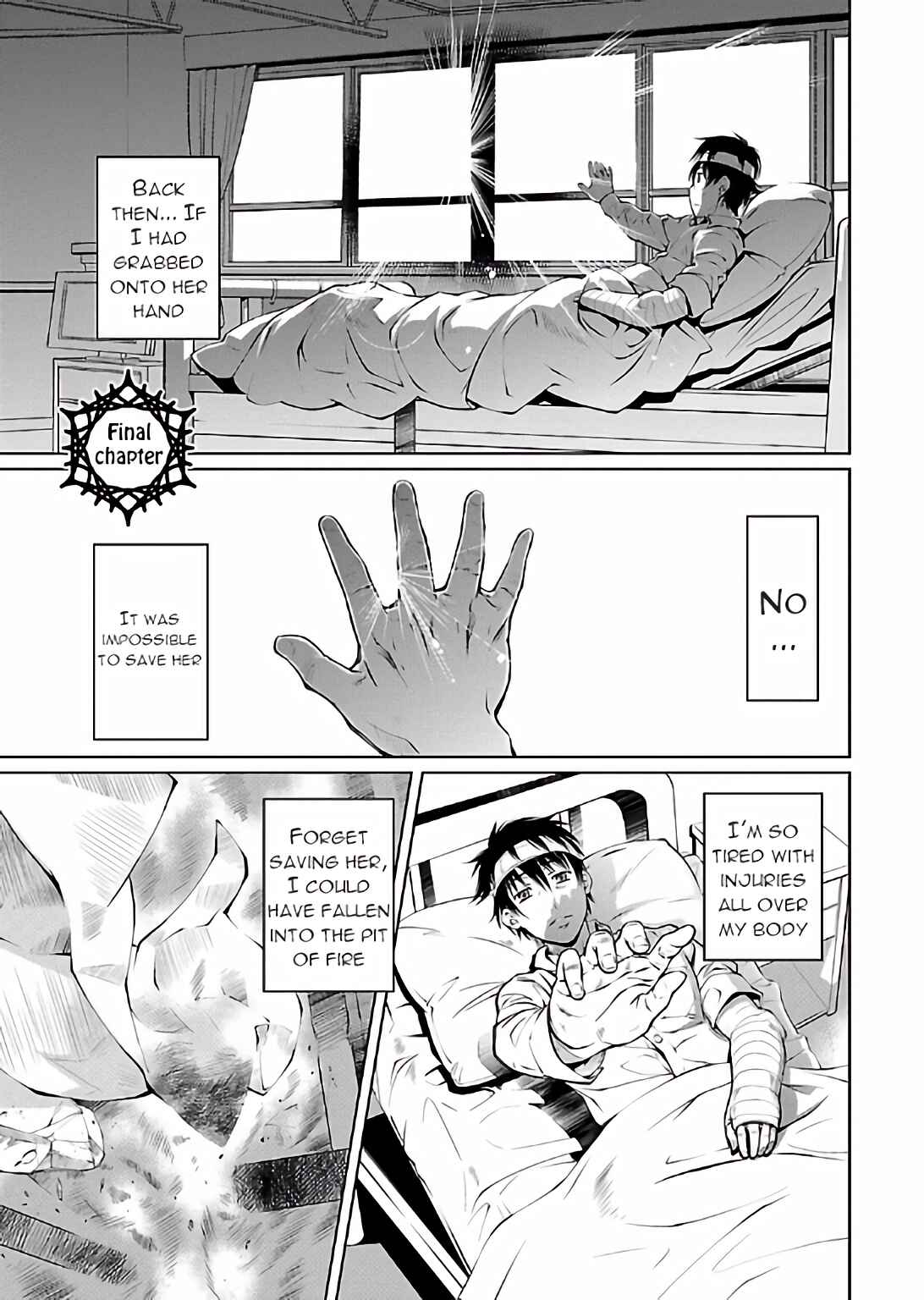 Page 1 Chapter 18 Delusional Love