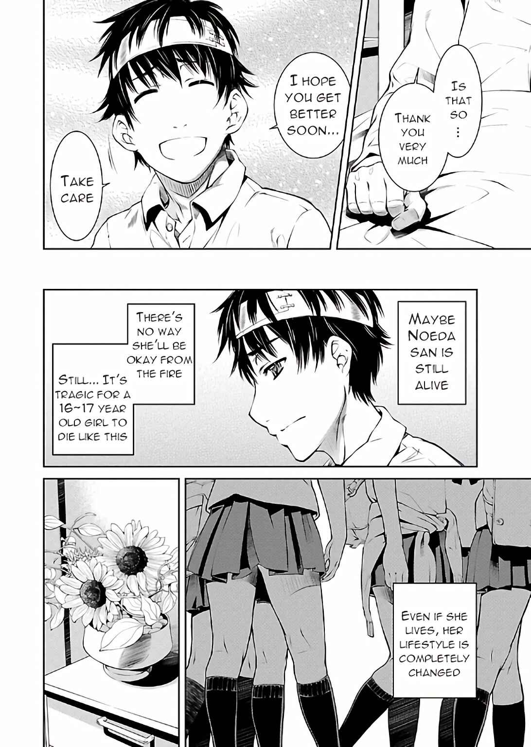 Page 10 Chapter 18 Delusional Love