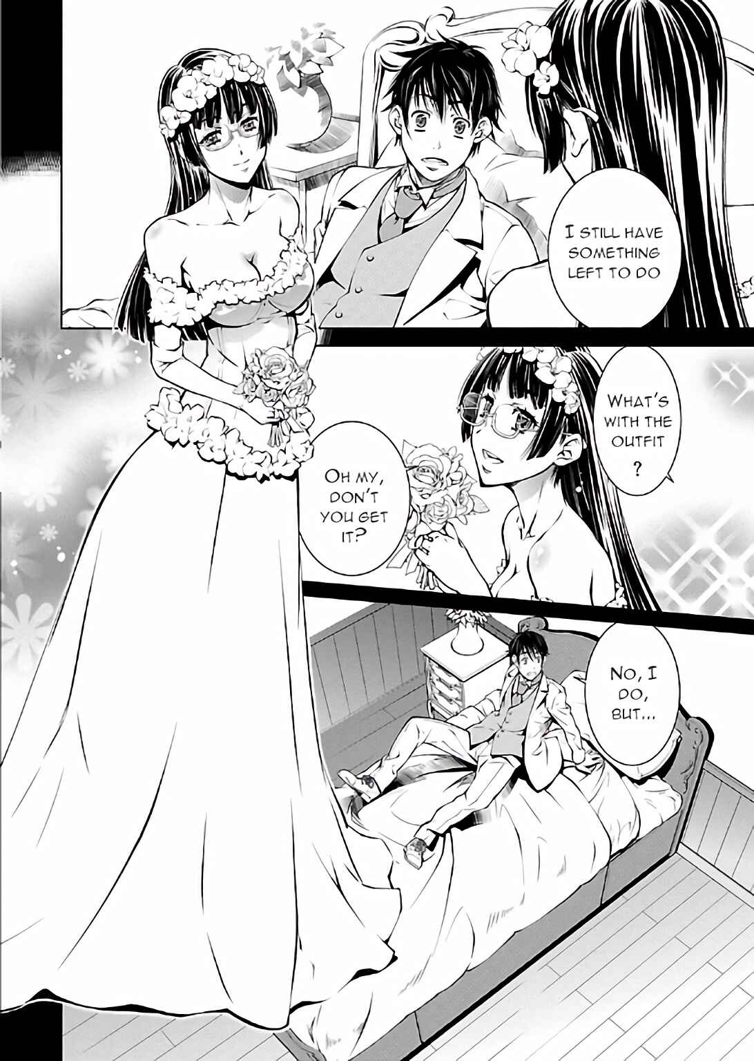 Page 18 Chapter 18 Delusional Love
