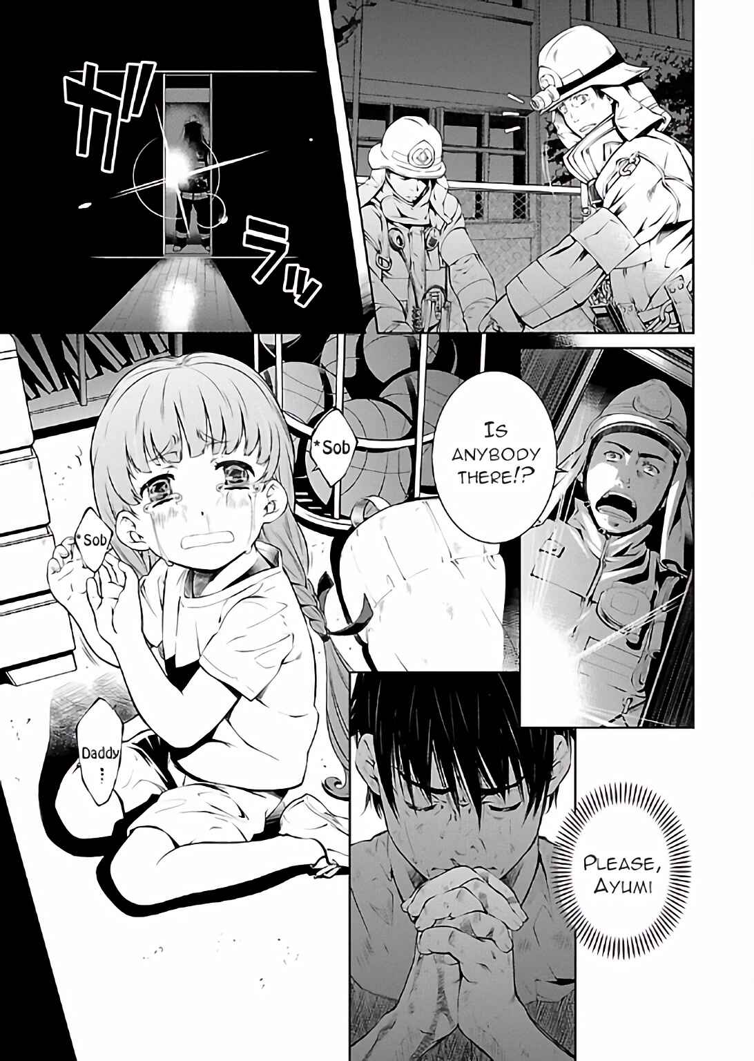 Page 3 Chapter 18 Delusional Love