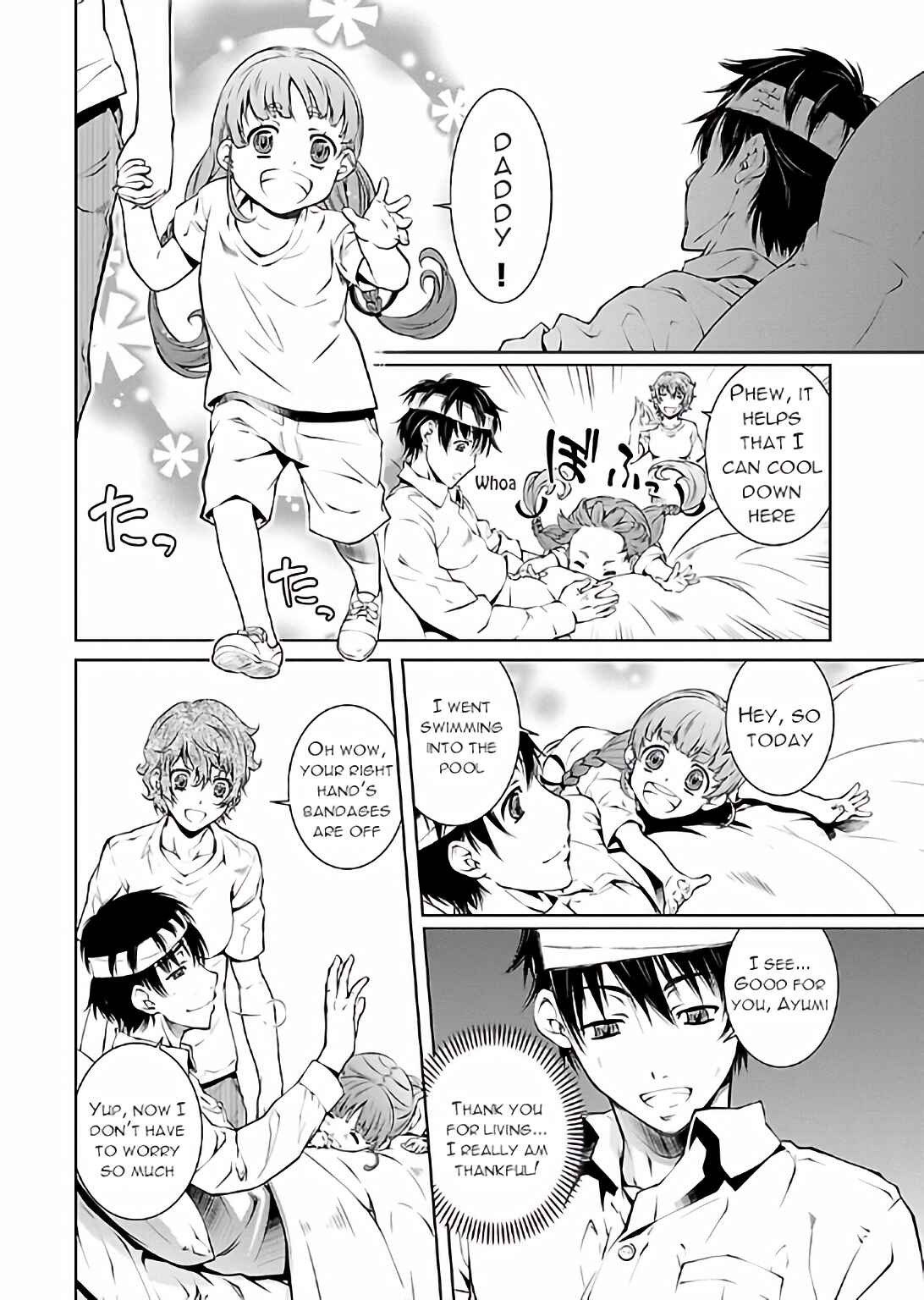 Page 4 Chapter 18 Delusional Love