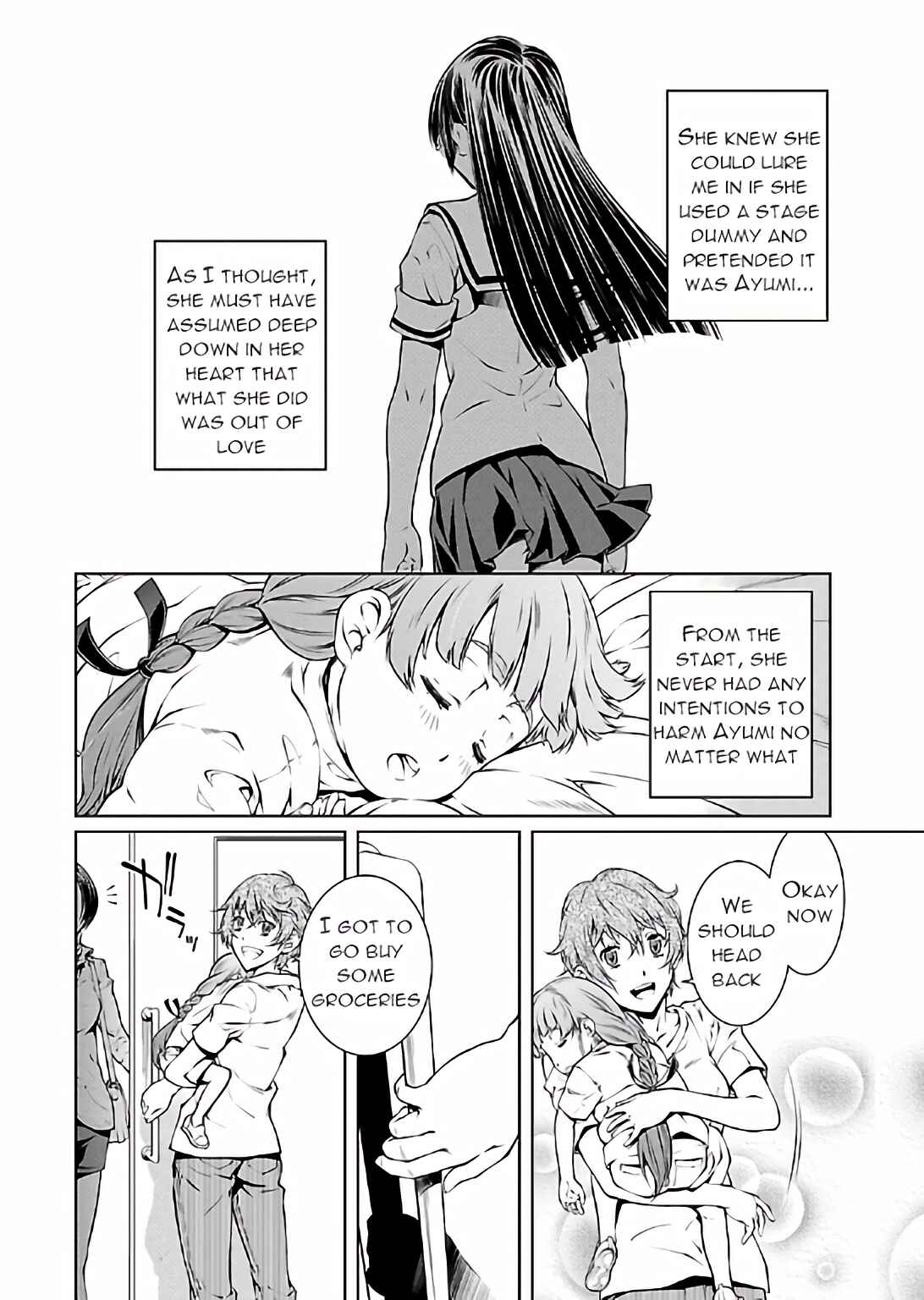Page 6 Chapter 18 Delusional Love