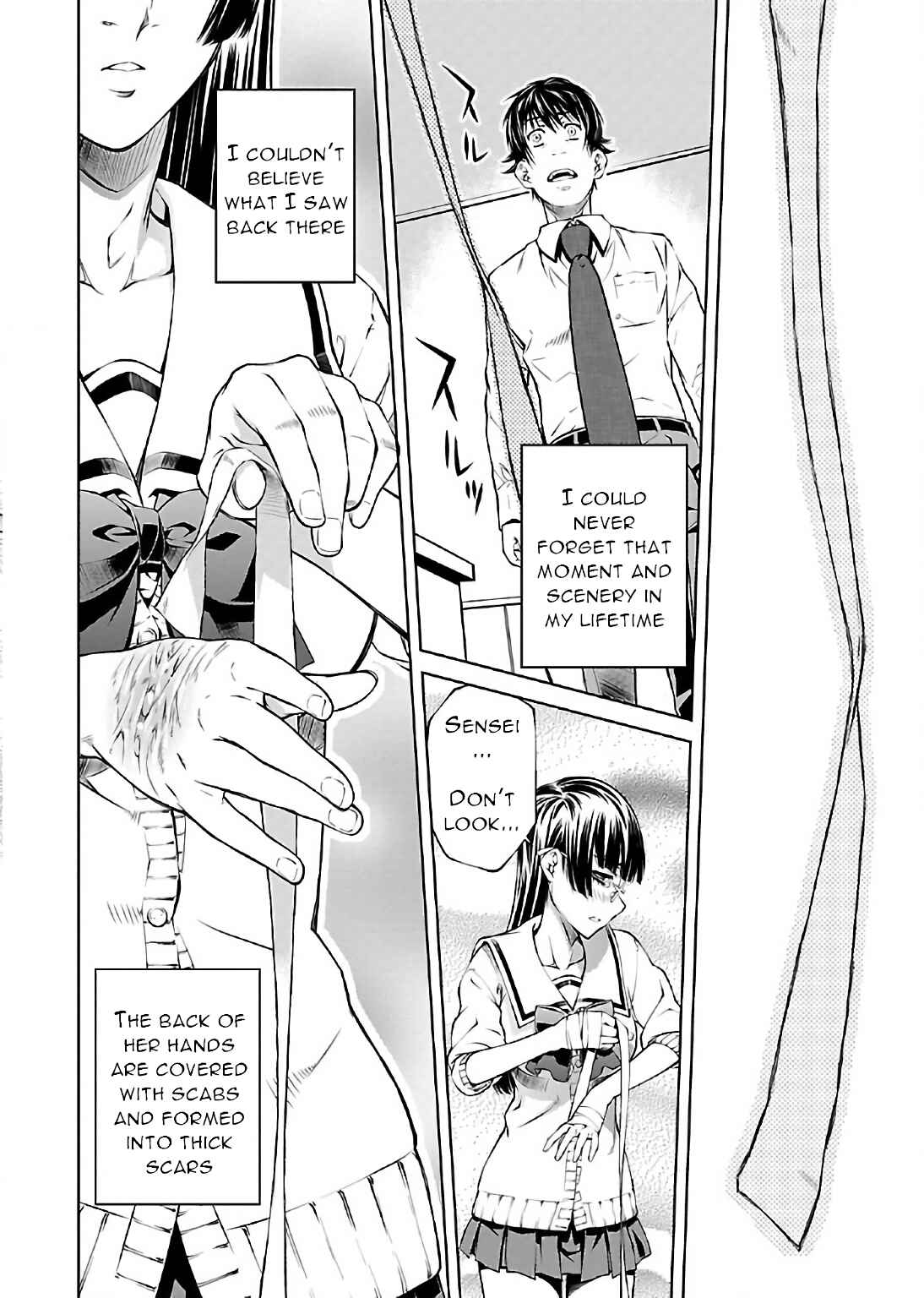 Page 20 Chapter 9 Delusional Love