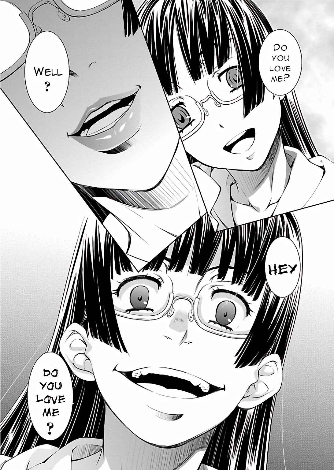 Page 22 Chapter 17 Delusional Love