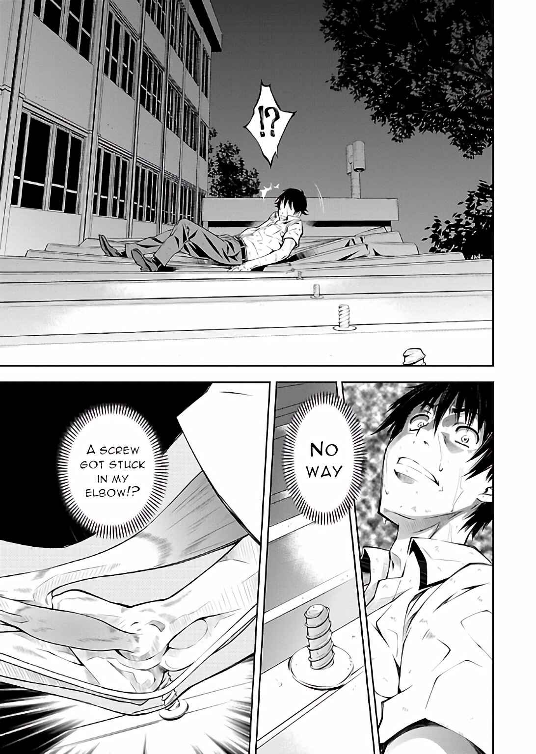 Page 20 Chapter 16 Delusional Love