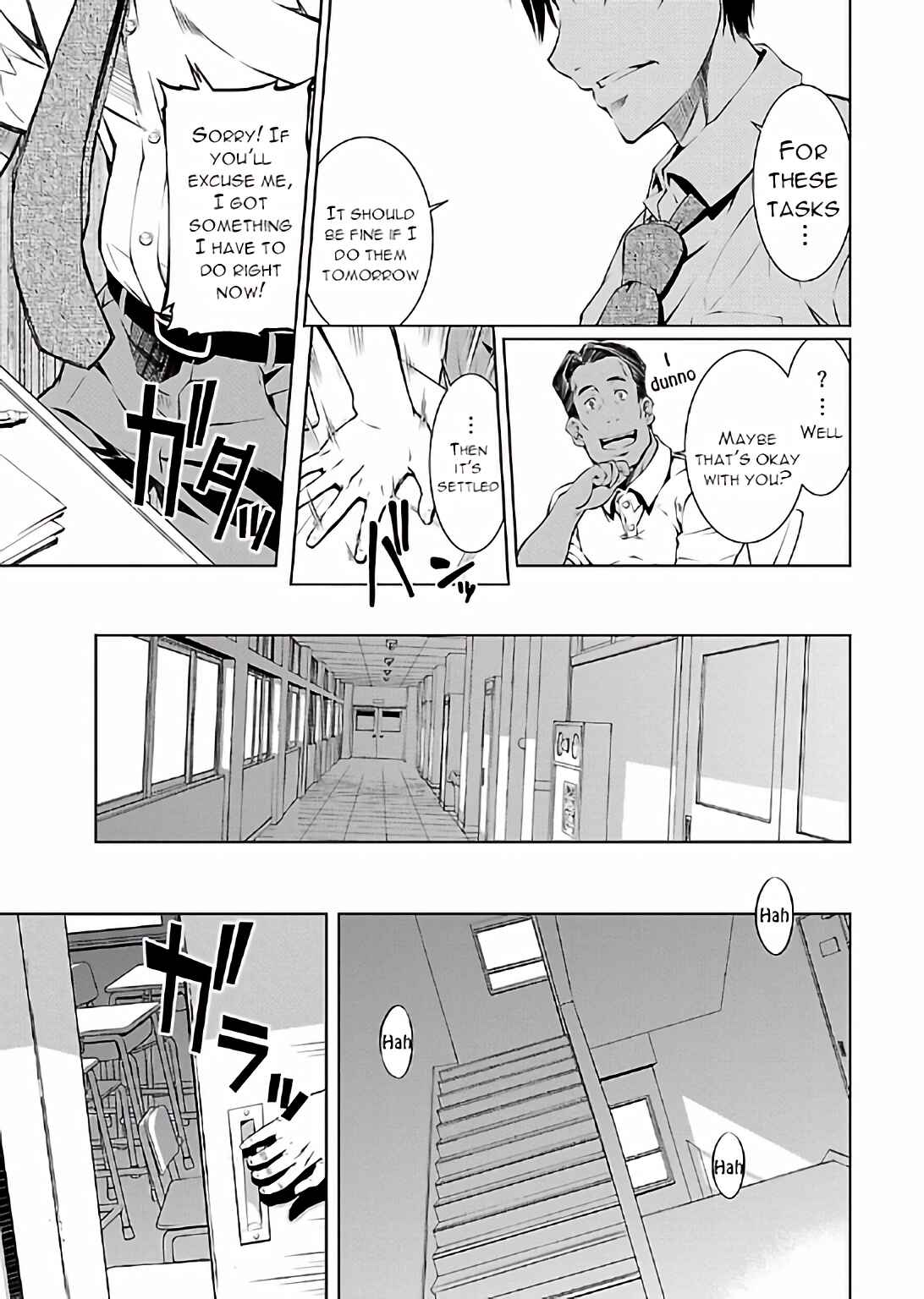 Page 22 Chapter 13 Delusional Love