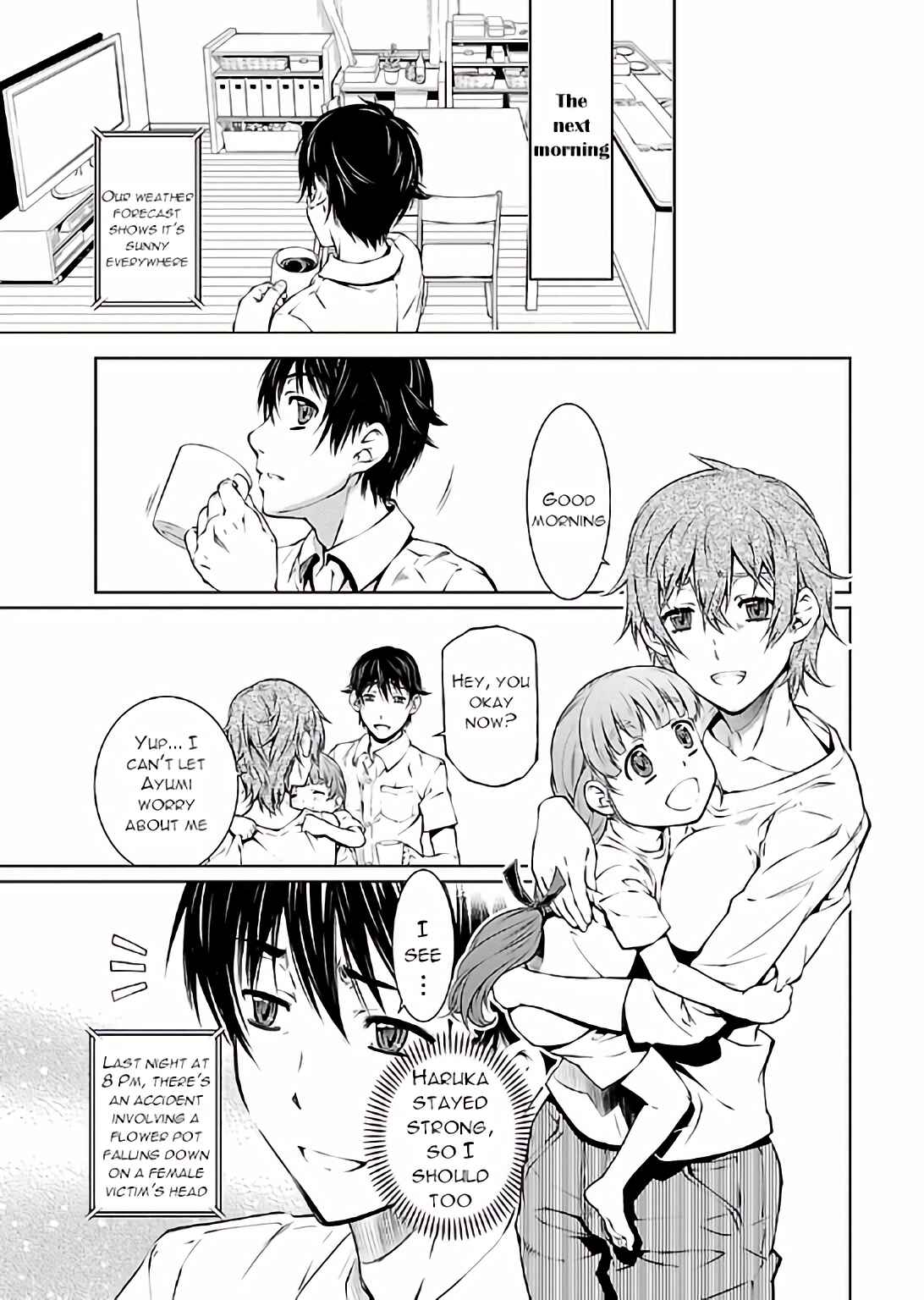 Page 28 Chapter 13 Delusional Love