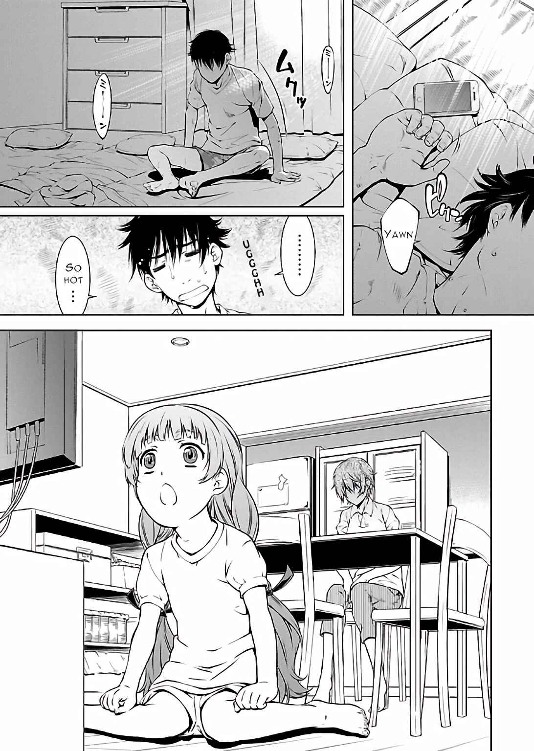 Page 4 Chapter 13 Delusional Love