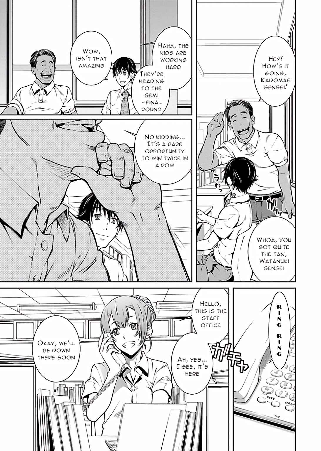 Page 8 Chapter 13 Delusional Love