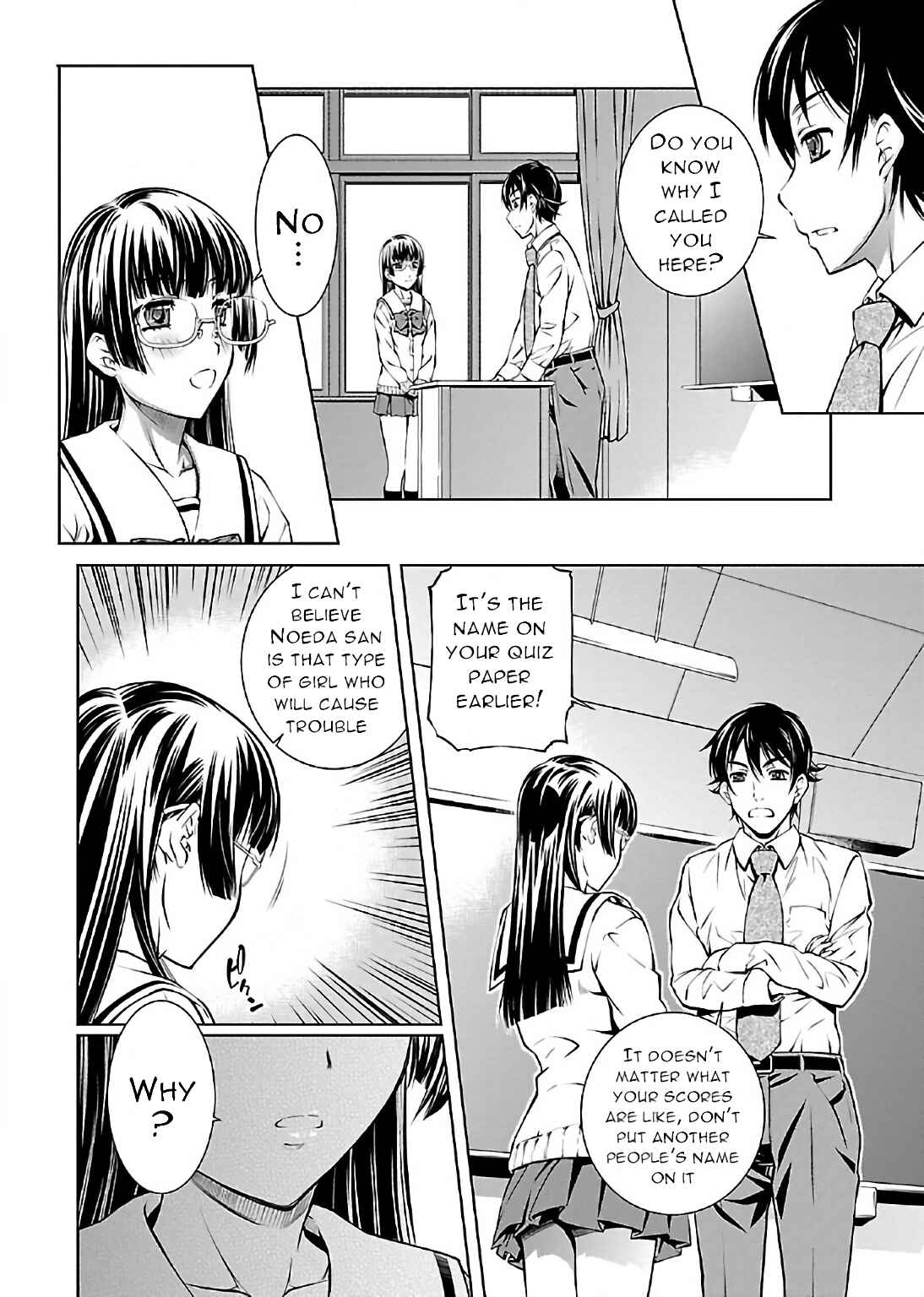 Page 16 Chapter 3 Delusional Love