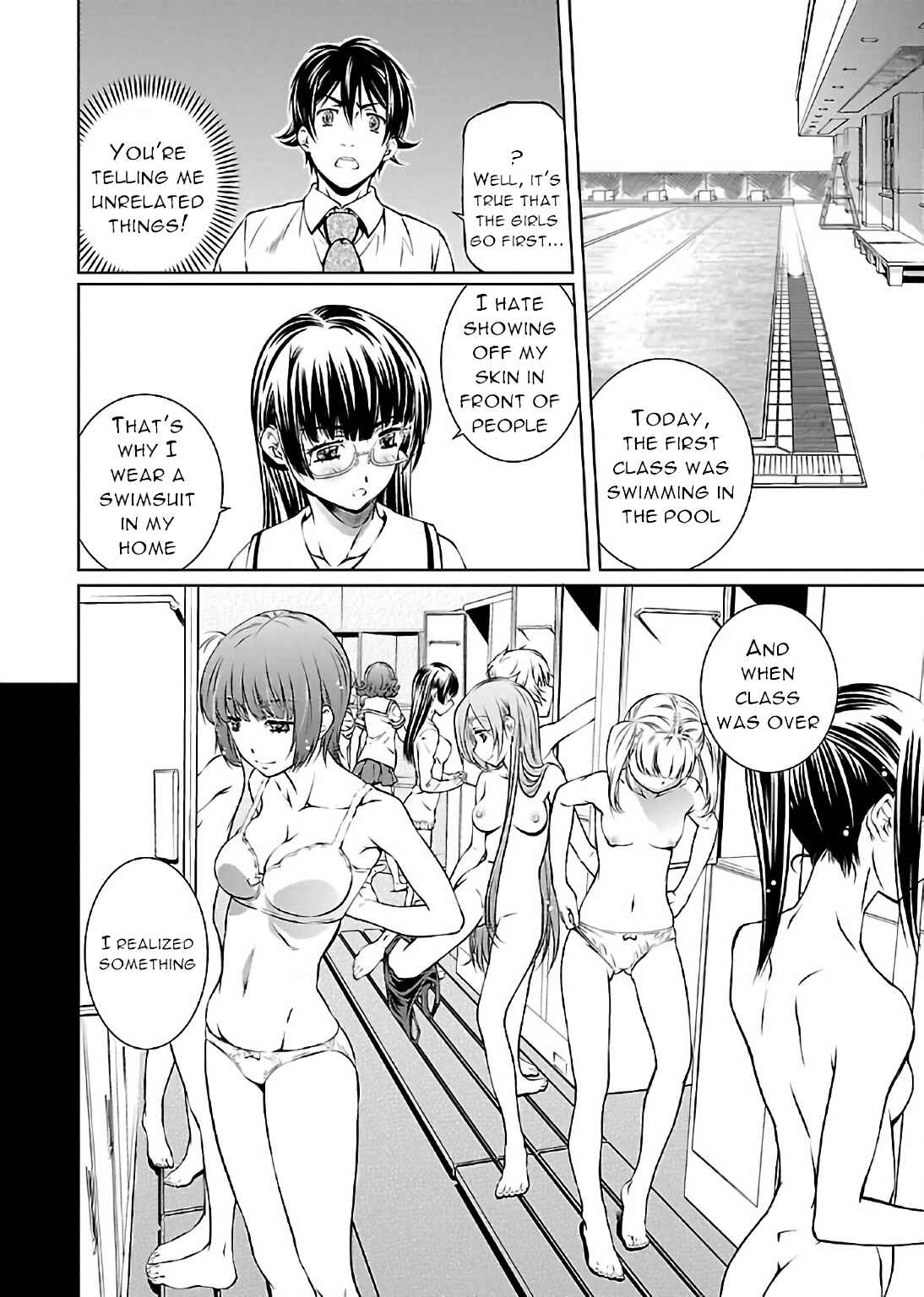 Page 18 Chapter 3 Delusional Love