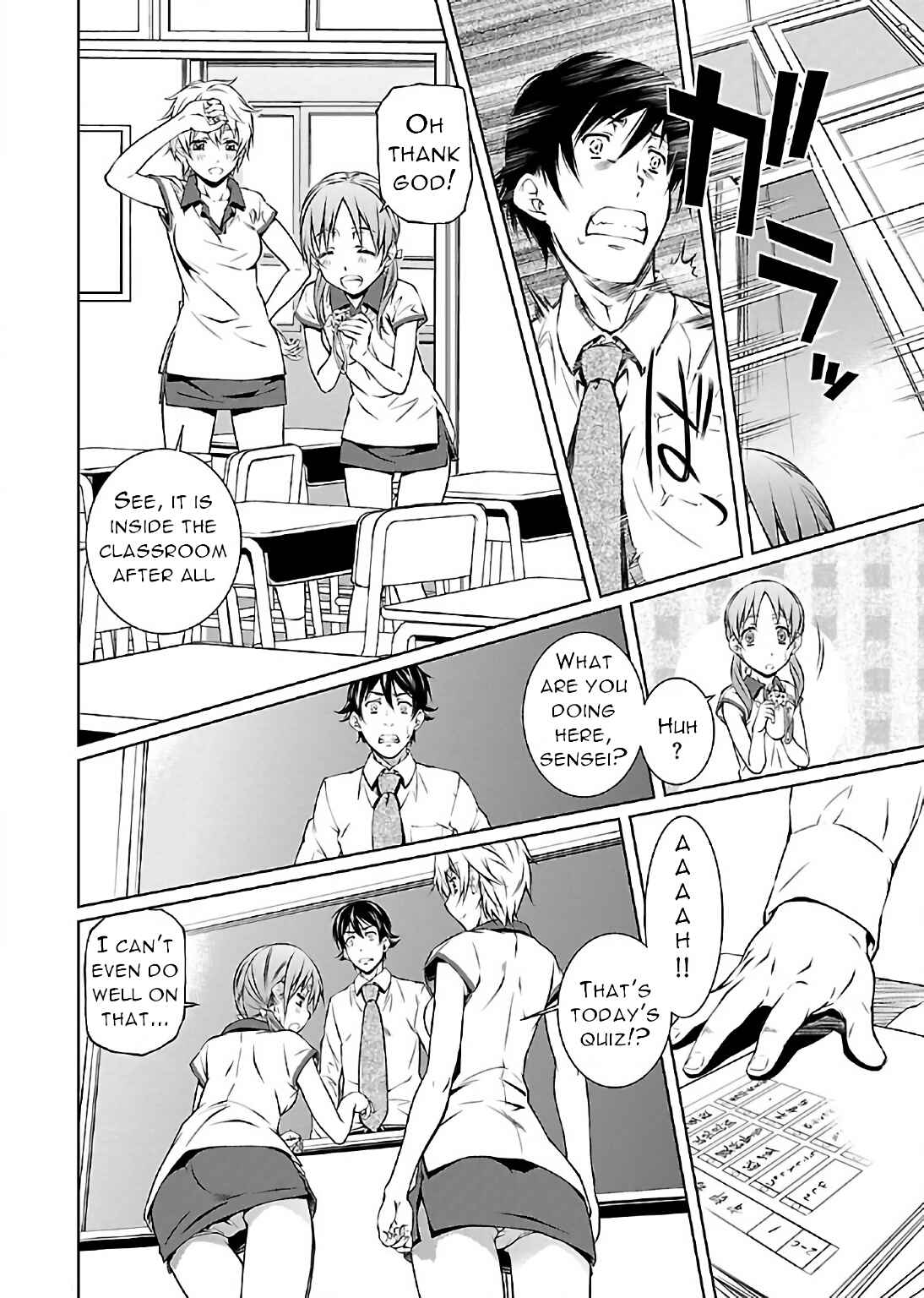 Page 22 Chapter 3 Delusional Love