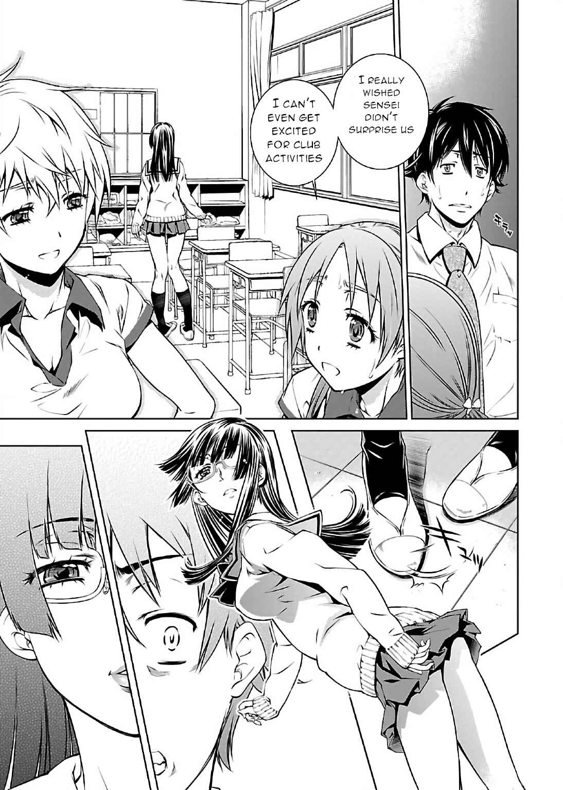 Page 23 Chapter 3 Delusional Love