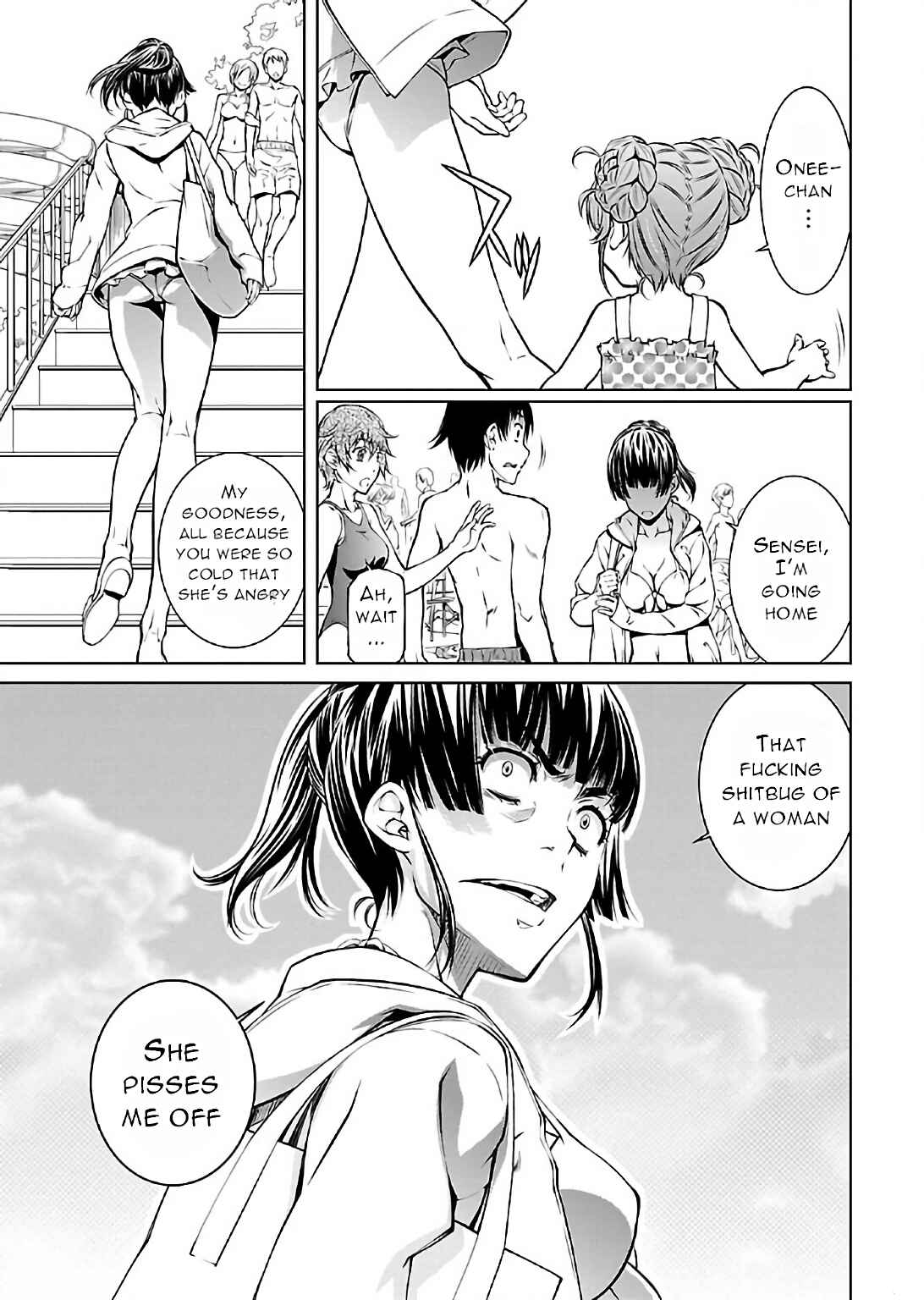 Page 20 Chapter 12 Delusional Love
